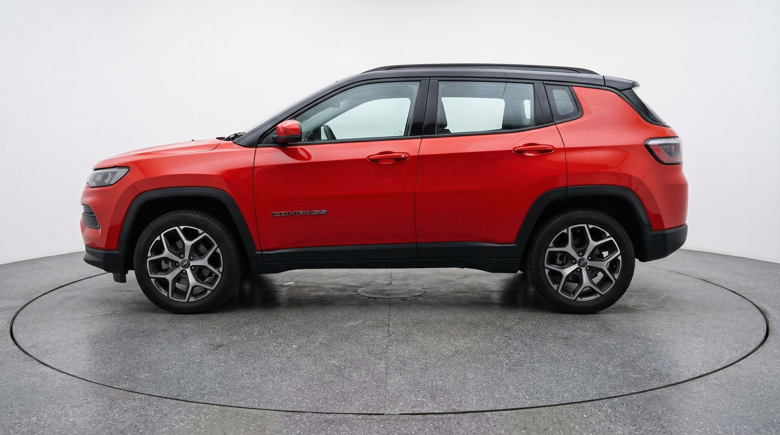 Thumbnail: 2025 Jeep Compass - 4