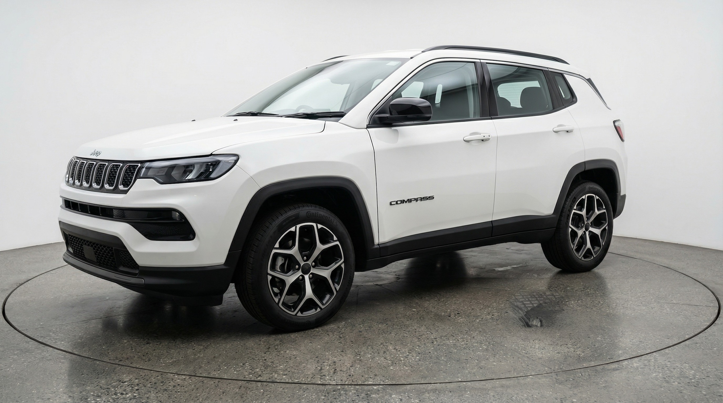 Thumbnail: 2025 Jeep Compass - 3