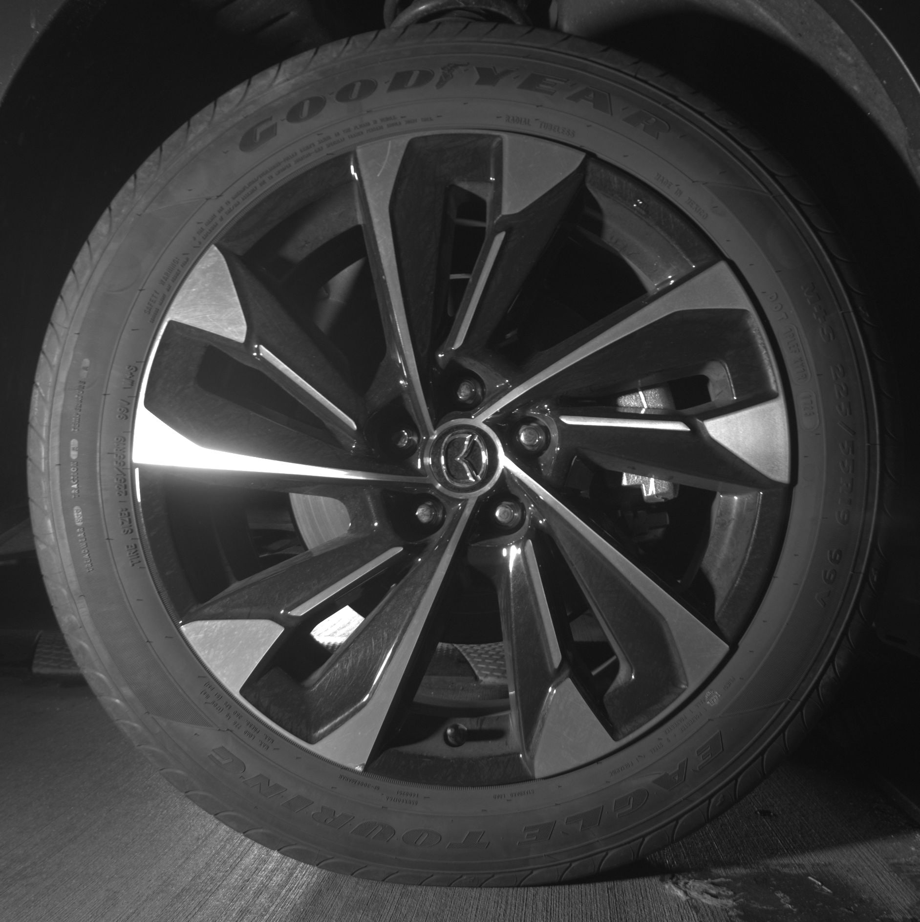 Thumbnail: 2025 Mazda CX-50 - 10