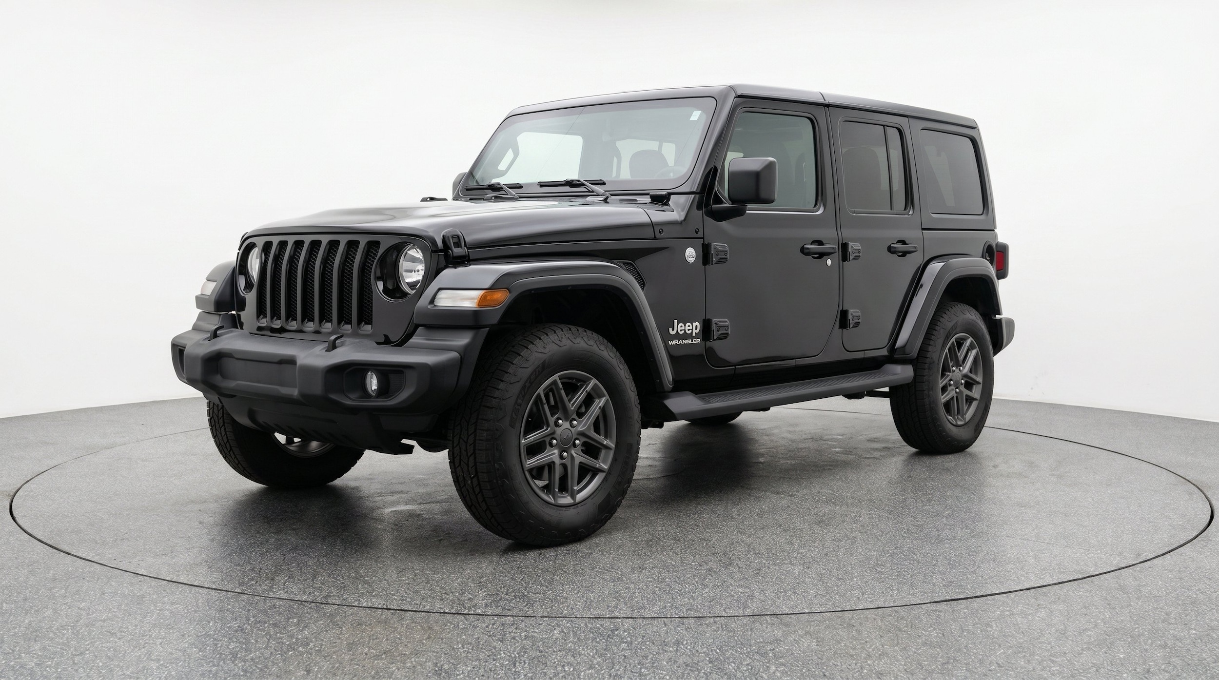 Thumbnail: 2025 Jeep Wrangler - 3