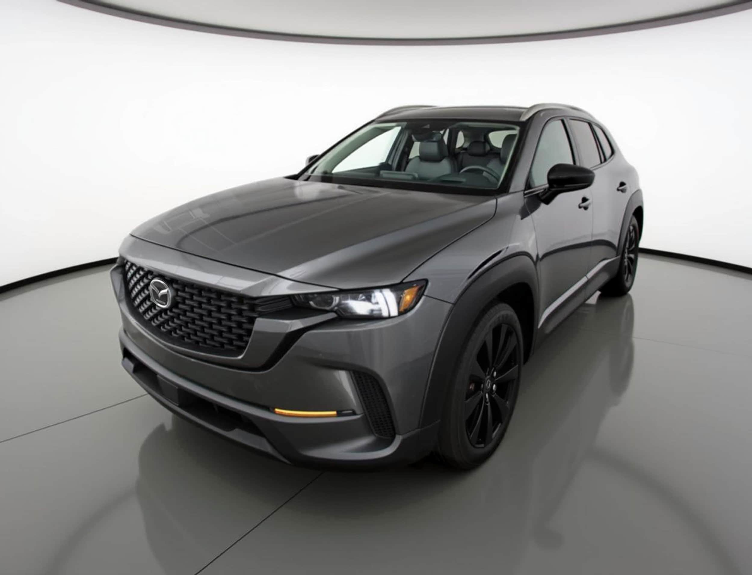 Thumbnail: 2025 Mazda CX-50 - 3