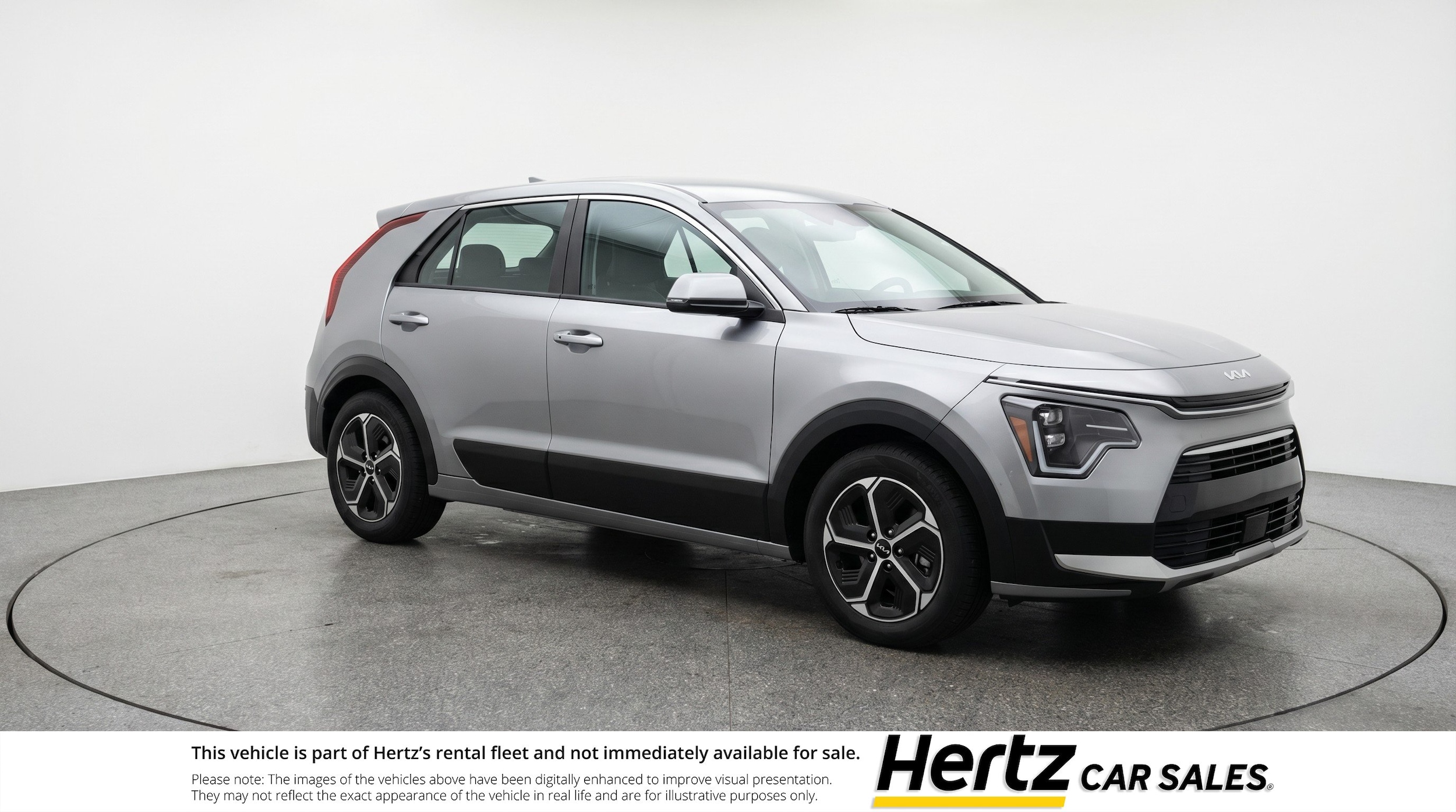 Thumbnail: 2026 Kia Niro - 1
