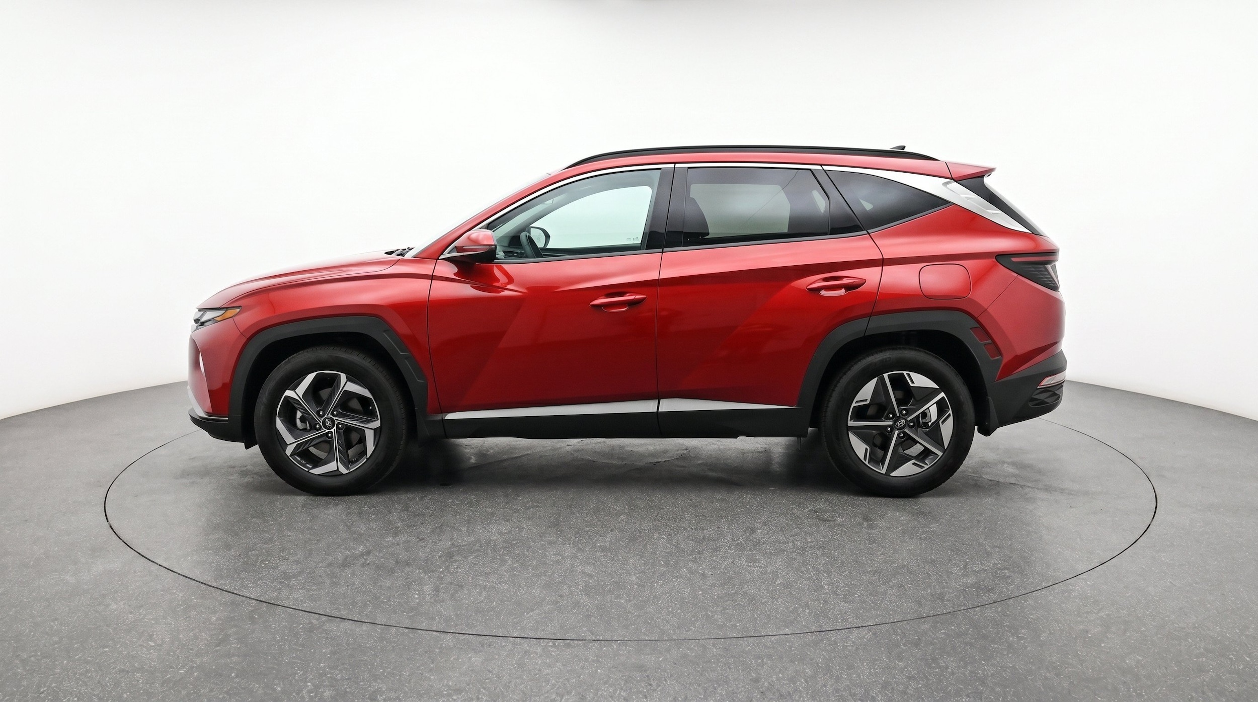 Thumbnail: 2026 Hyundai Tucson - 5