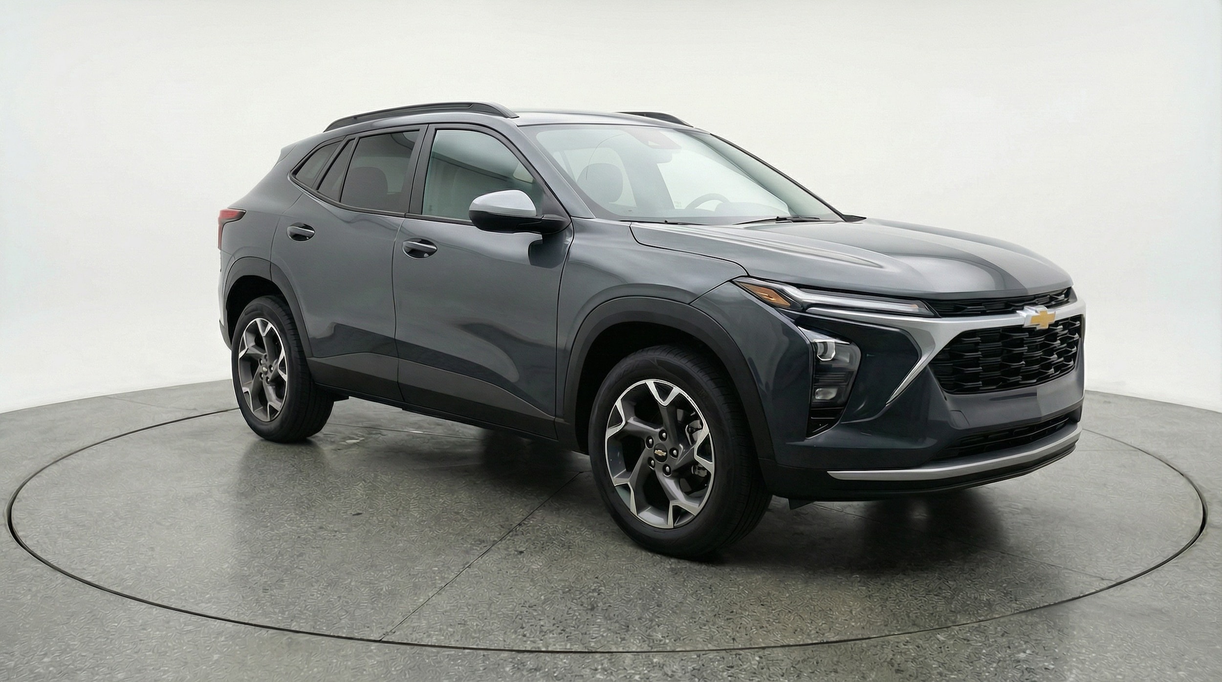 Thumbnail: 2025 Chevrolet Trax - 1