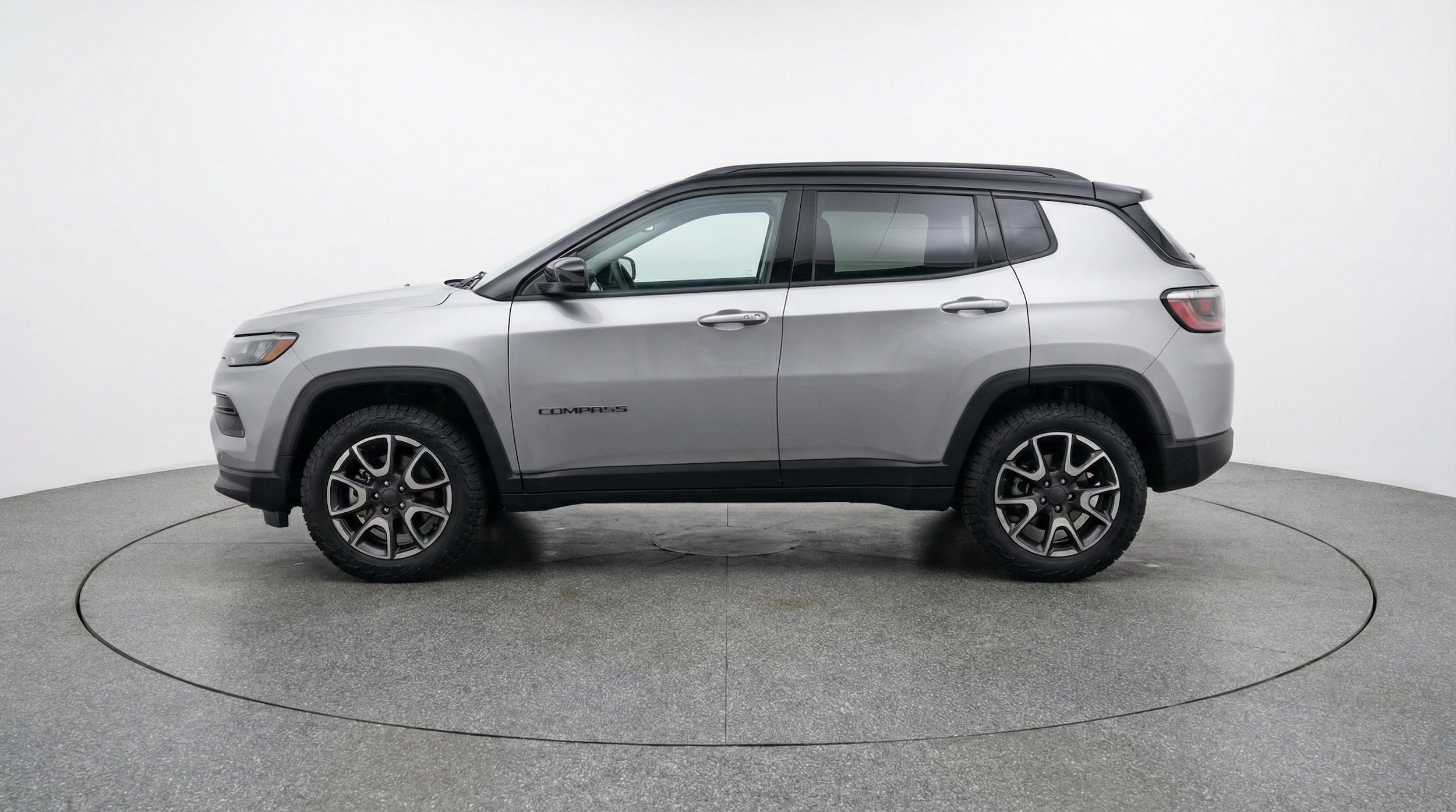 Thumbnail: 2025 Jeep Compass - 4