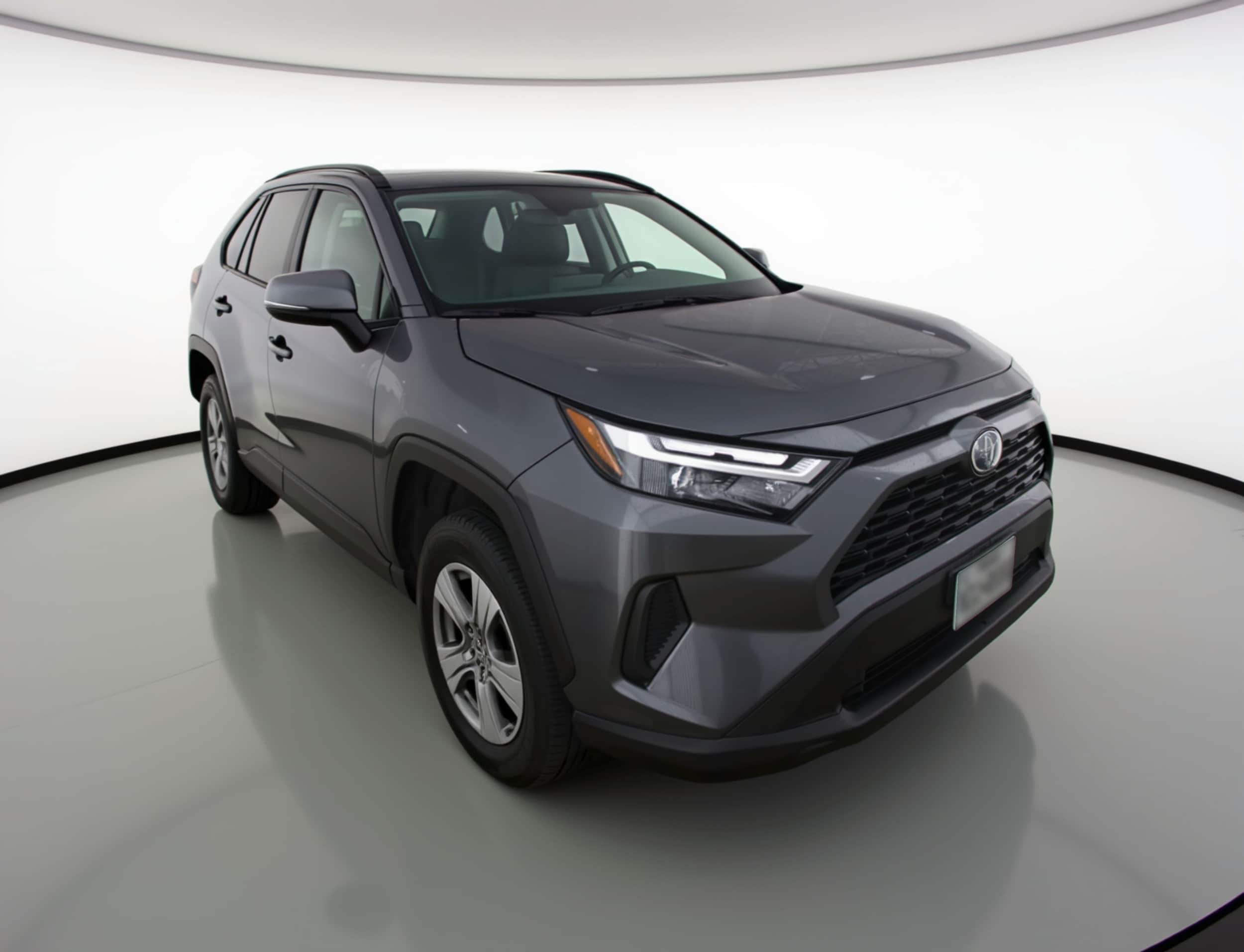2025 Toyota RAV4 XLE AWD