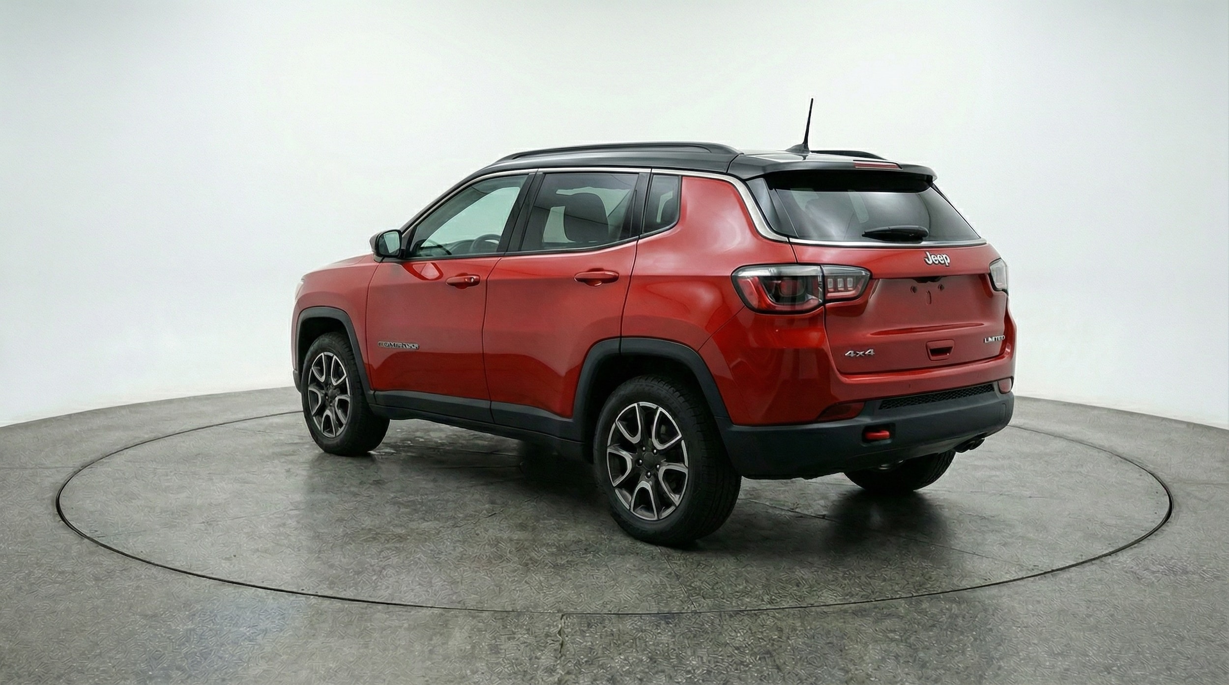 Thumbnail: 2025 Jeep Compass - 5