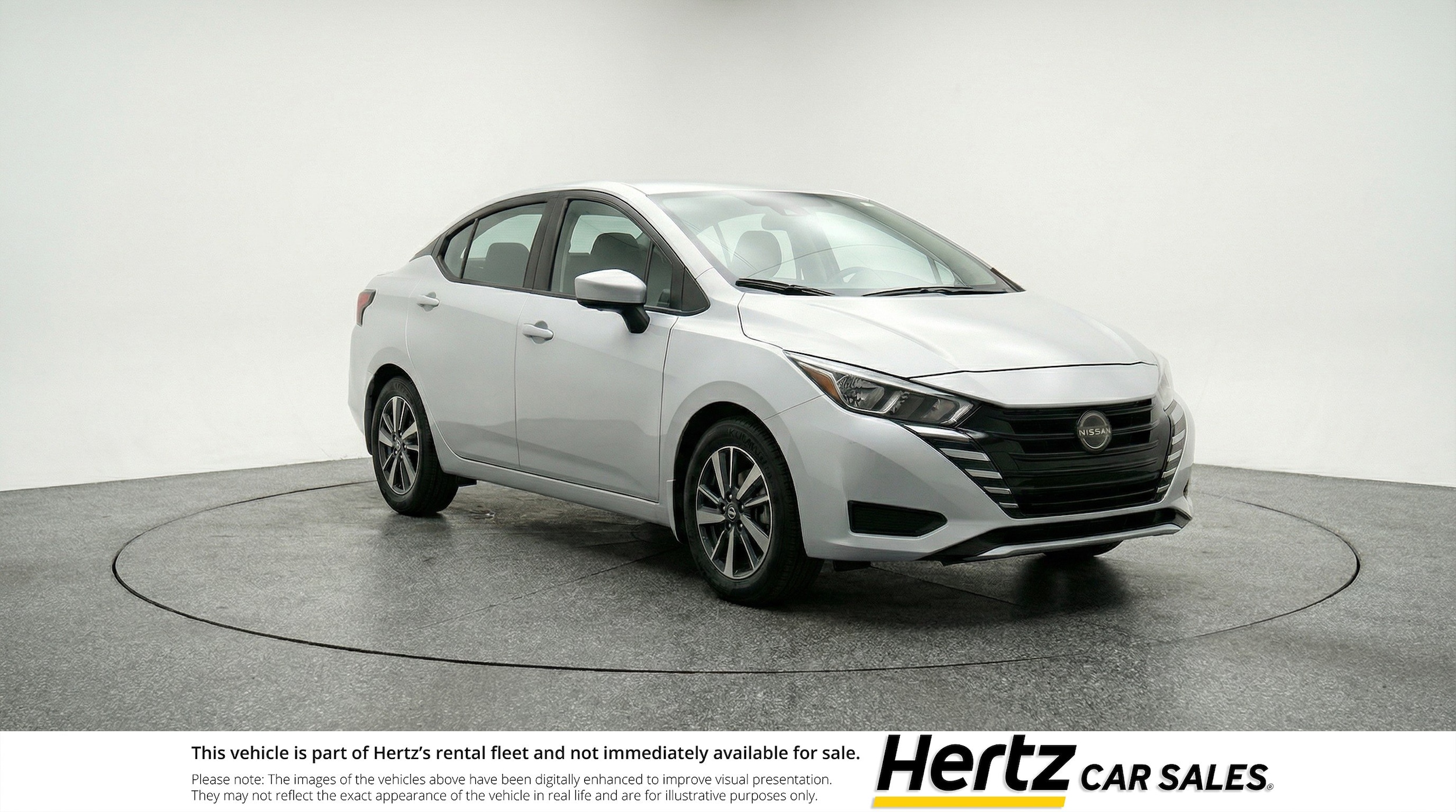 Thumbnail: 2025 Nissan Versa - 1