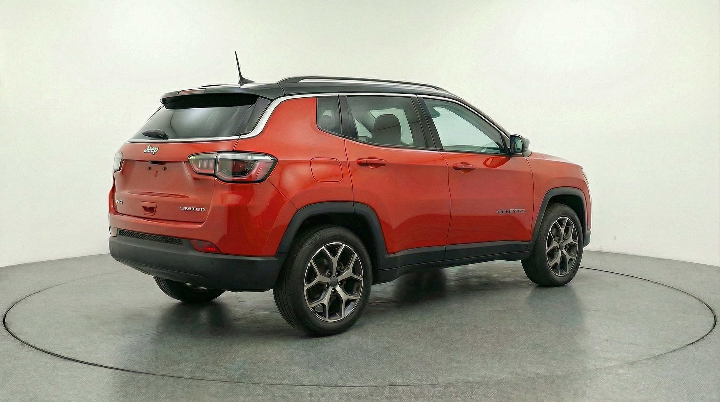 Thumbnail: 2025 Jeep Compass - 9