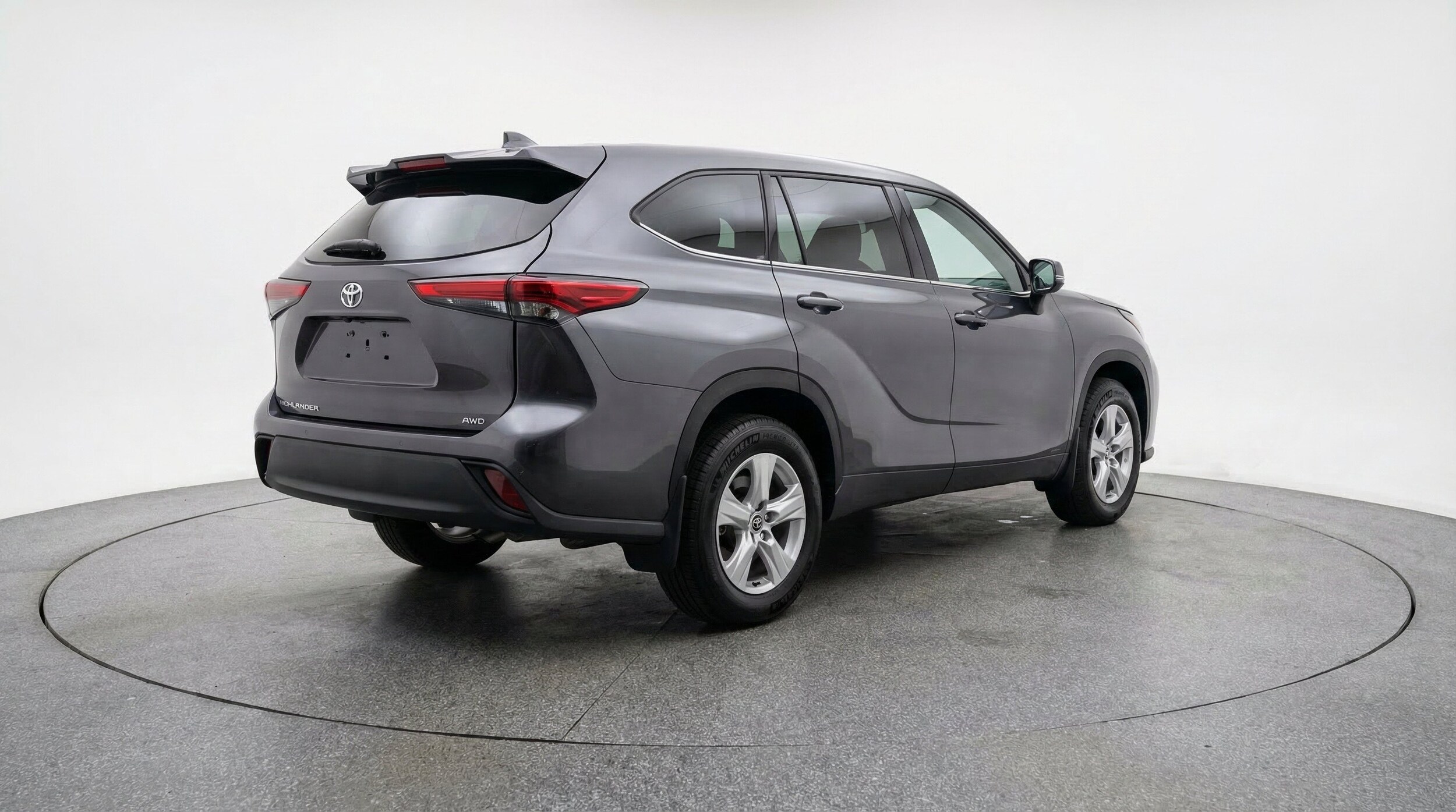 Thumbnail: 2025 Toyota Highlander - 9