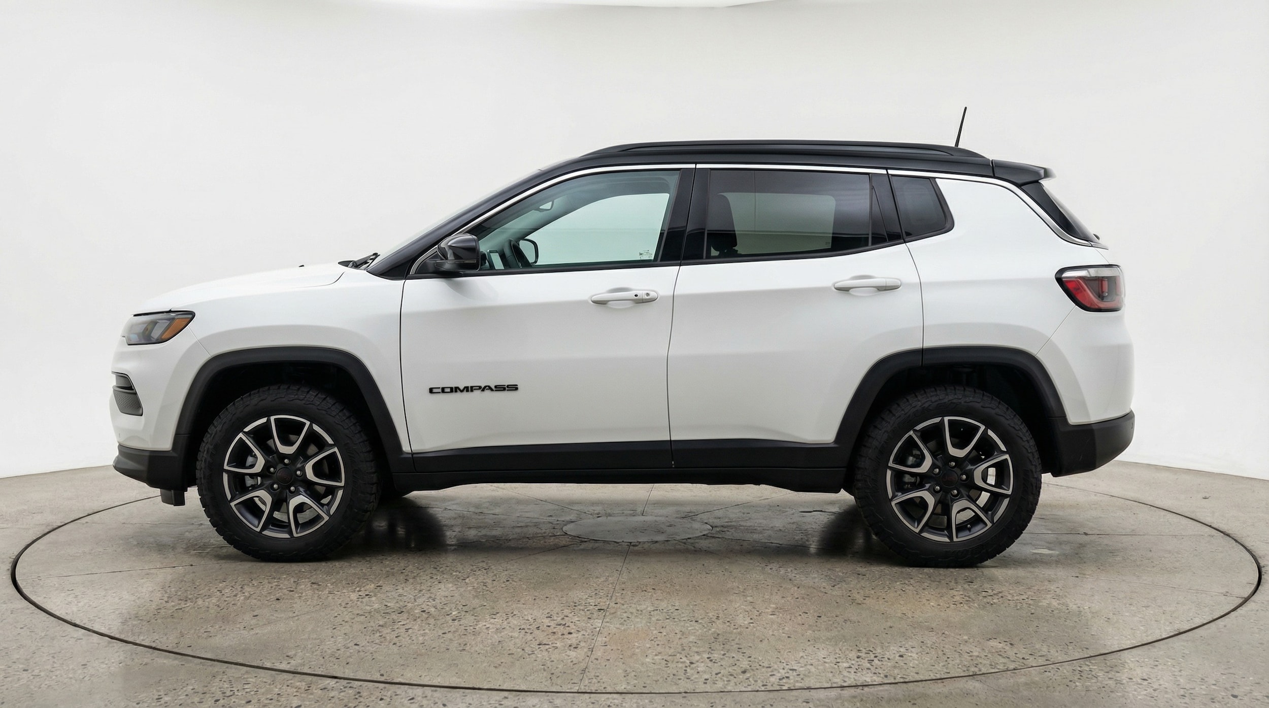 Thumbnail: 2025 Jeep Compass - 4