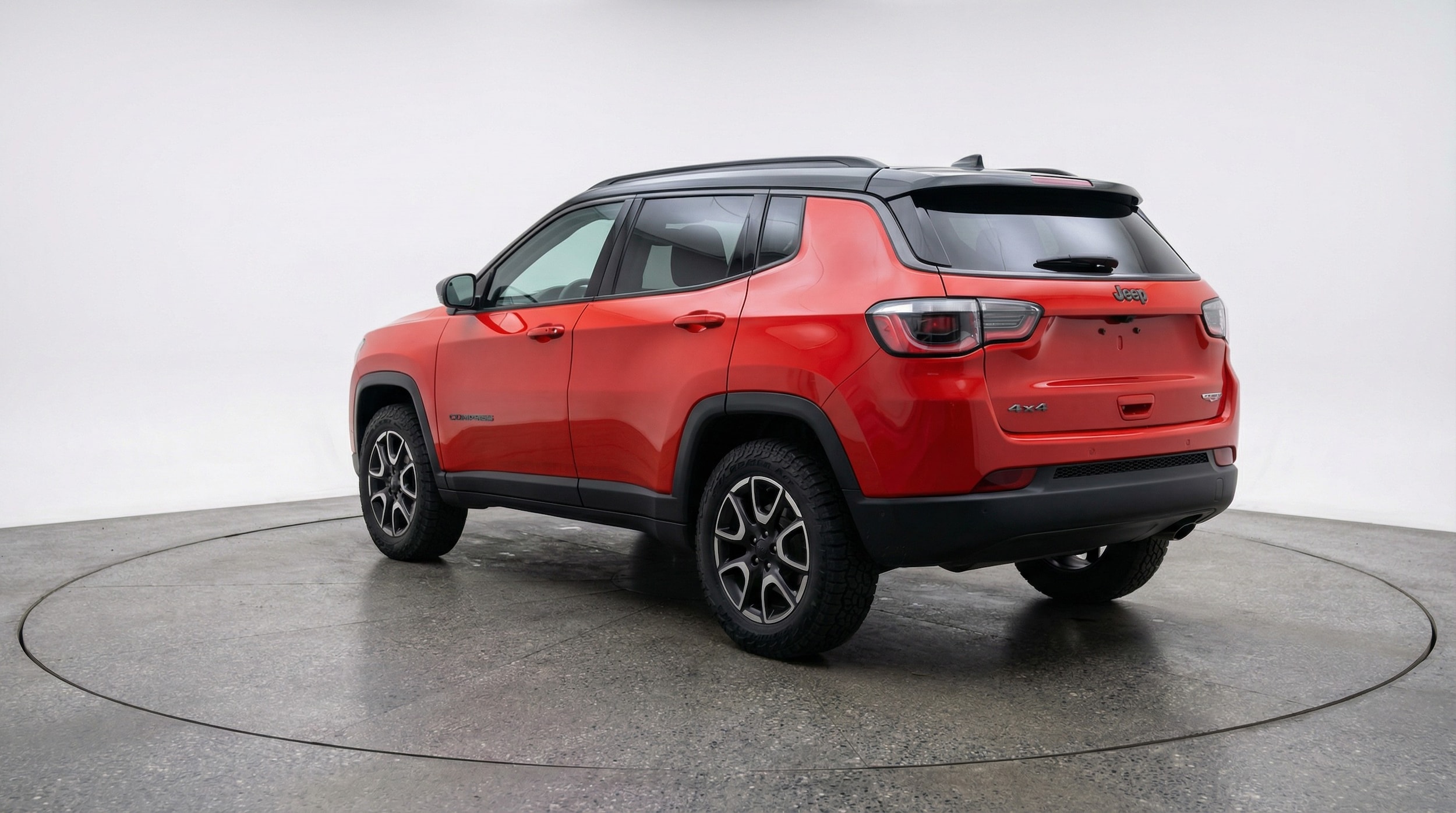 Thumbnail: 2025 Jeep Compass - 5