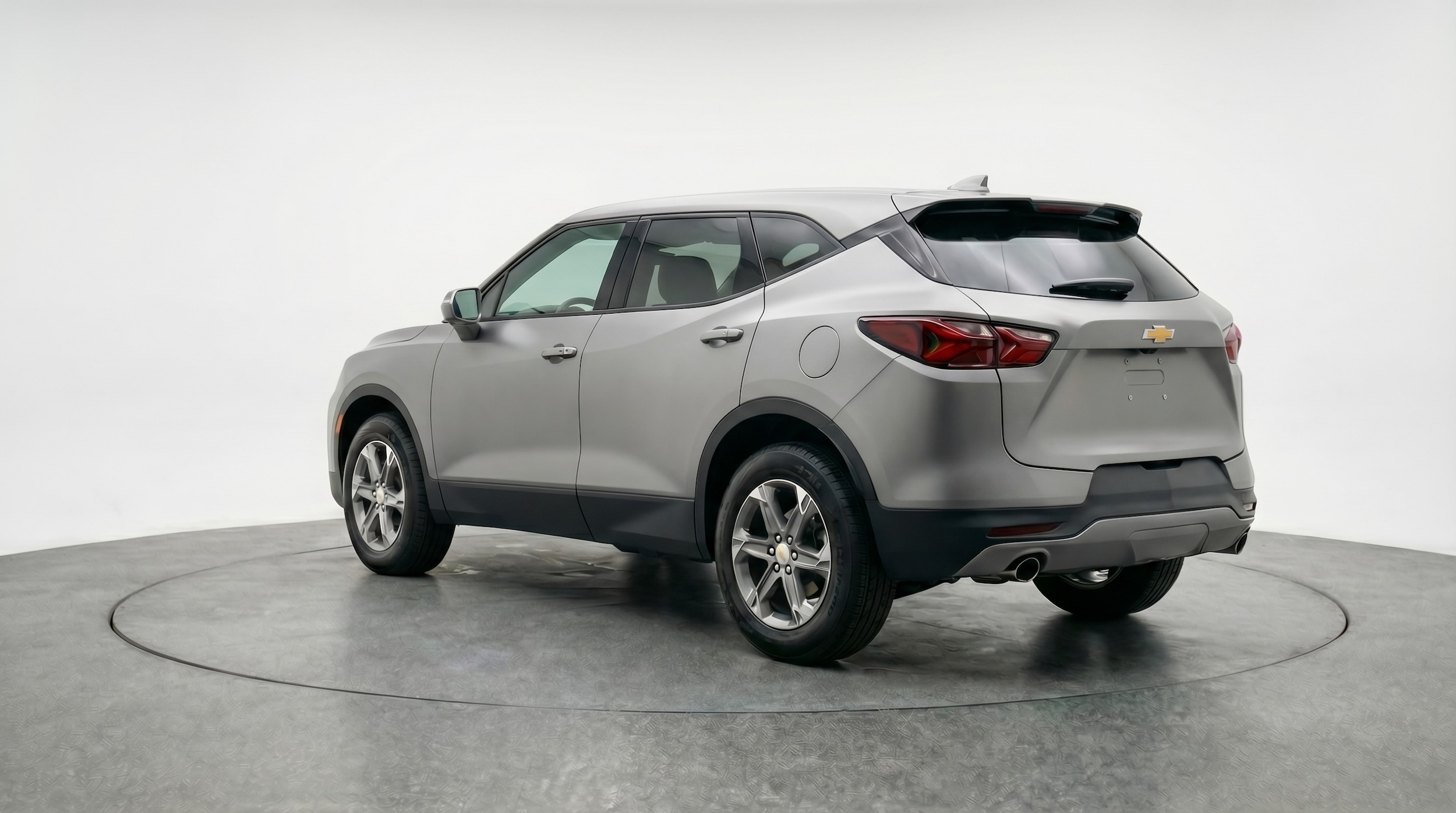 Thumbnail: 2025 Chevrolet Blazer - 5