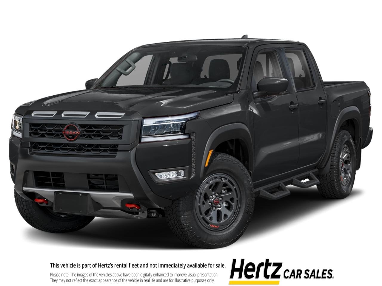 Thumbnail: 2026 Nissan Frontier - 1