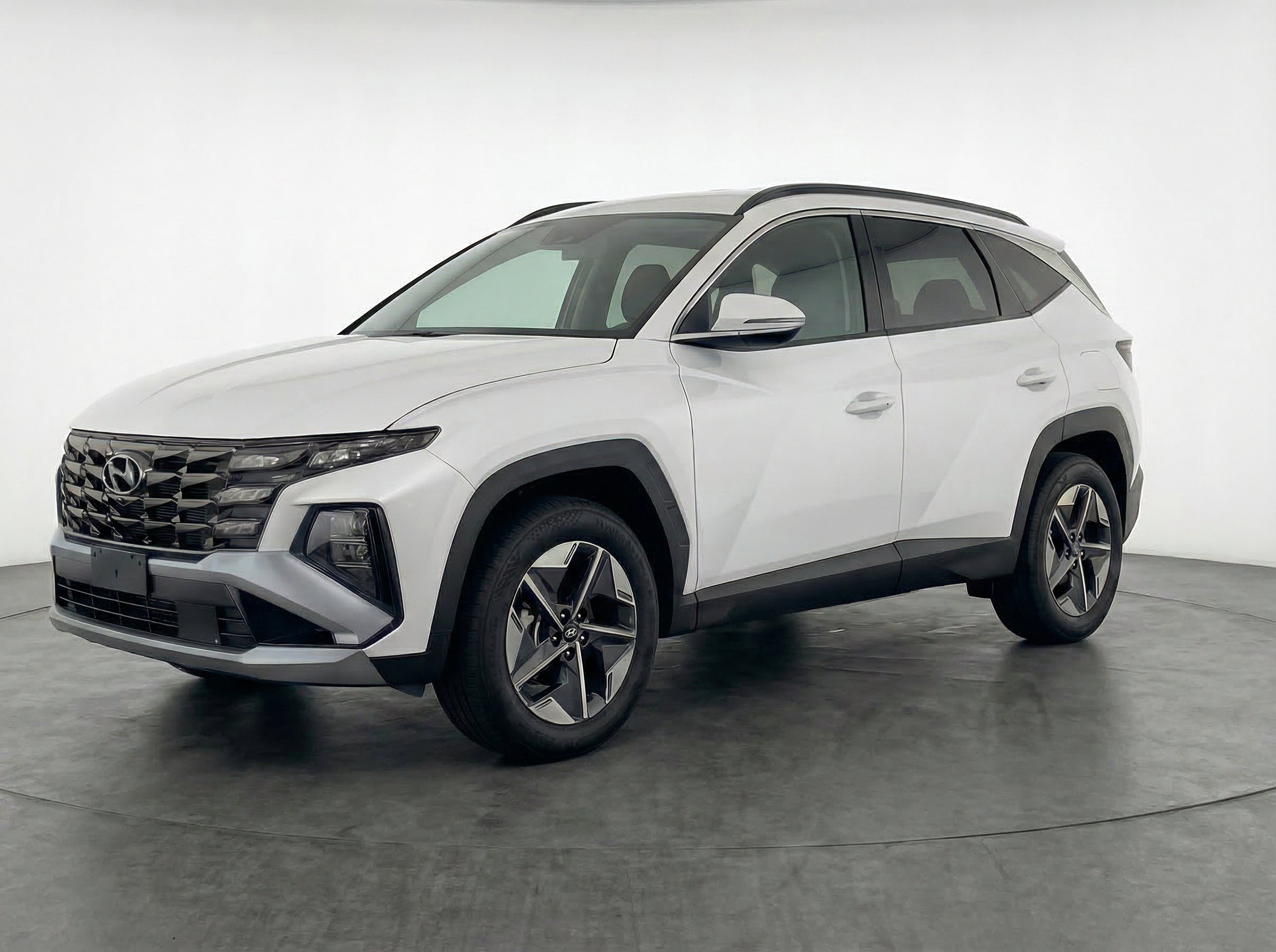 Thumbnail: 2026 Hyundai Tucson - 3