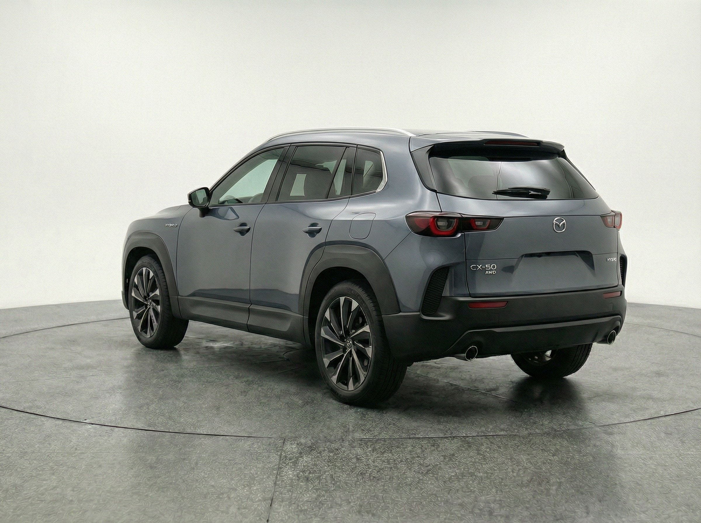 Thumbnail: 2025 Mazda CX-50 - 5