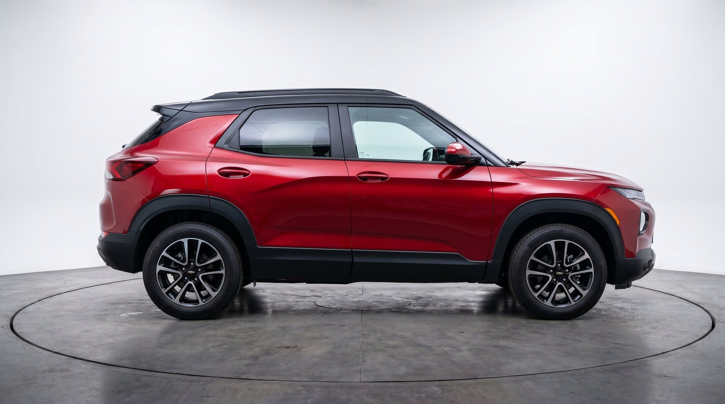 Thumbnail: 2025 Chevrolet TrailBlazer - 11