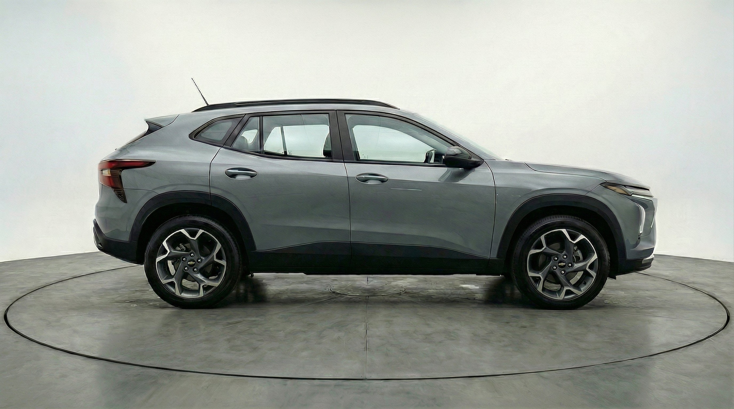 Thumbnail: 2025 Chevrolet Trax - 11