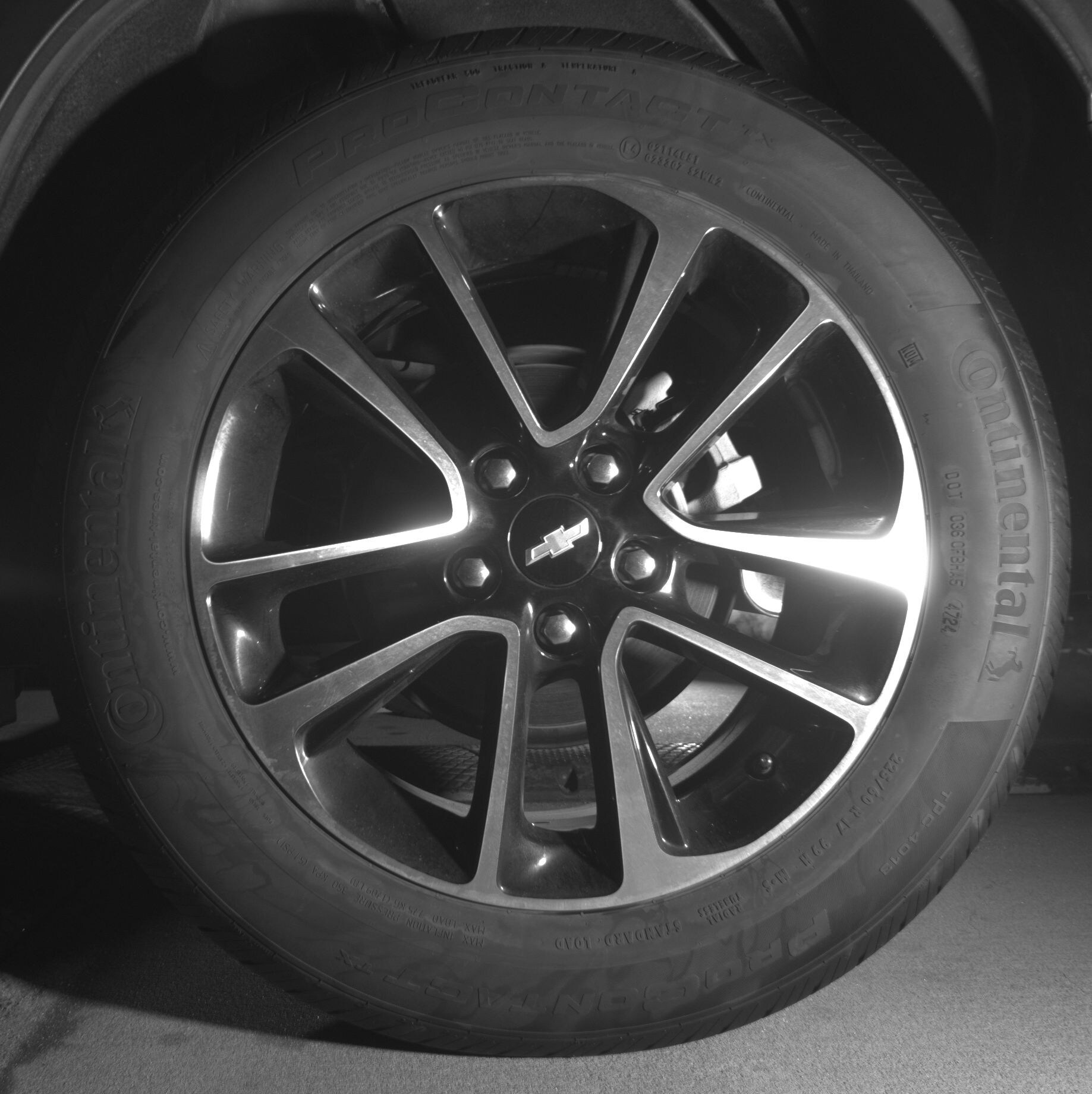 Thumbnail: 2025 Chevrolet TrailBlazer - 11