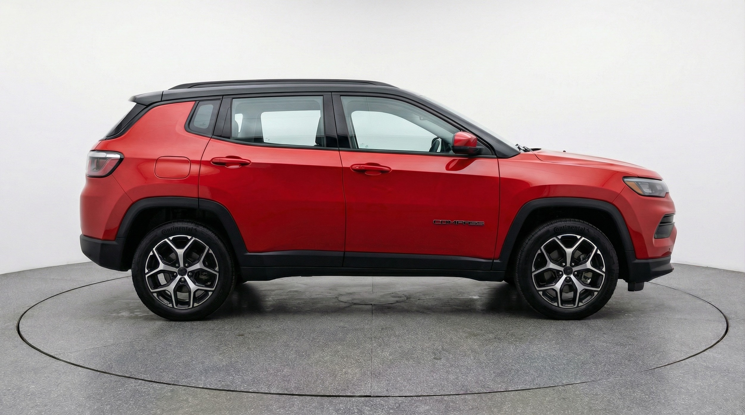 Thumbnail: 2025 Jeep Compass - 8