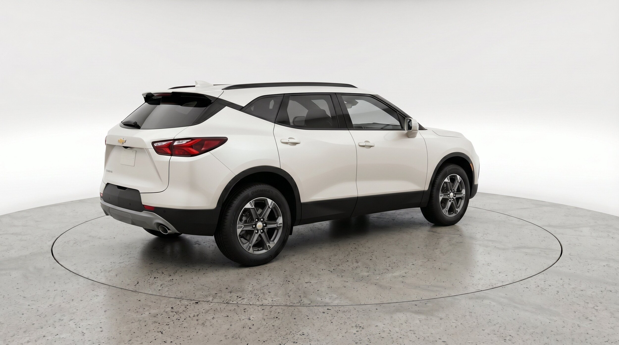 Thumbnail: 2025 Chevrolet Blazer - 9