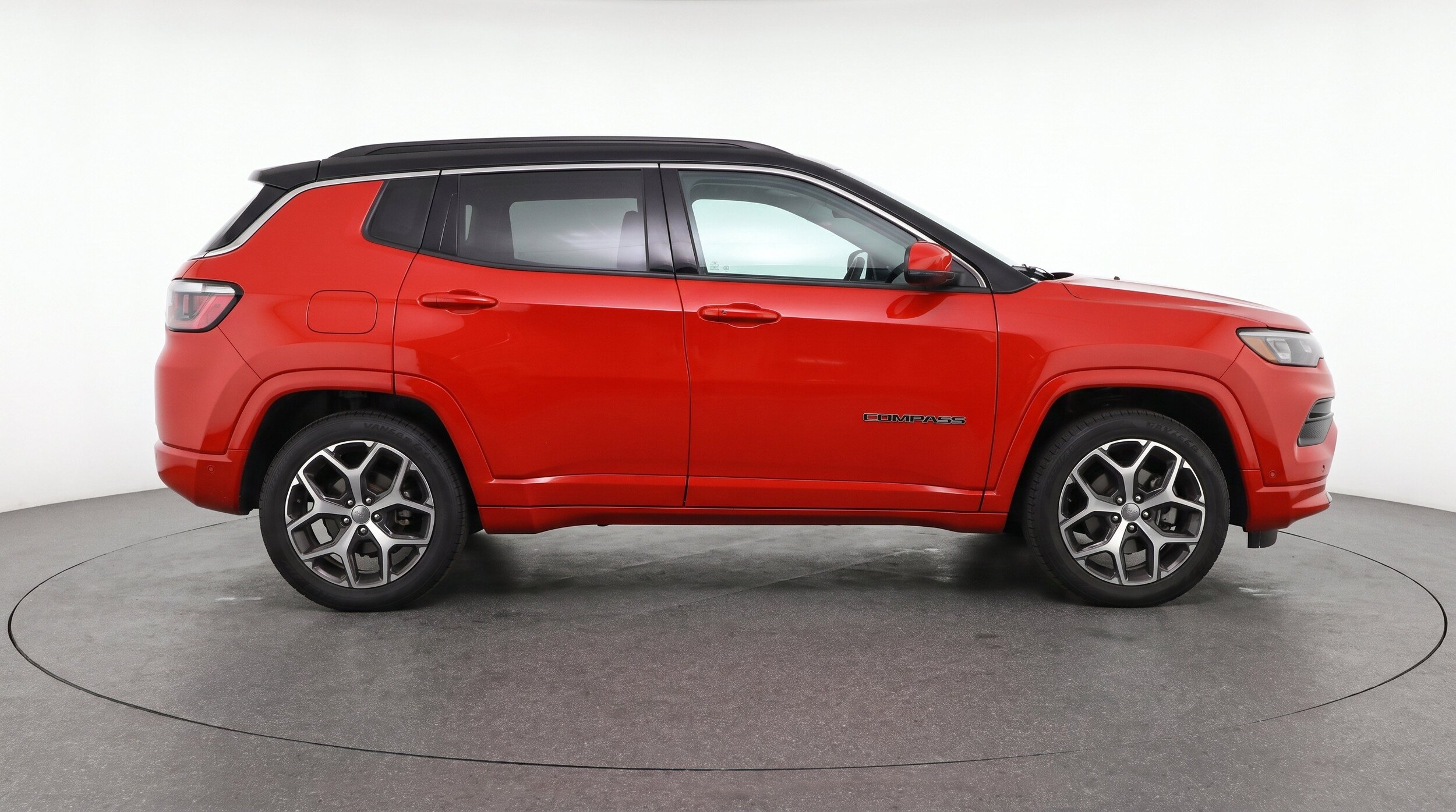 Thumbnail: 2025 Jeep Compass - 11