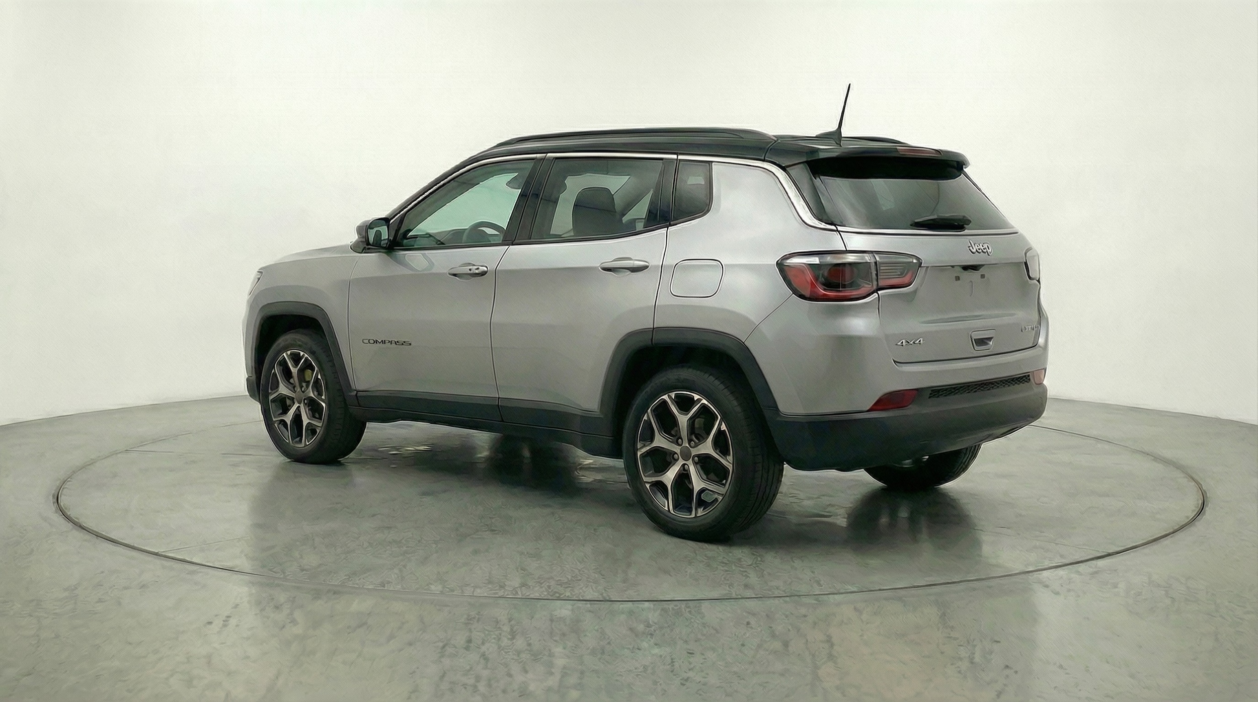 Thumbnail: 2025 Jeep Compass - 5