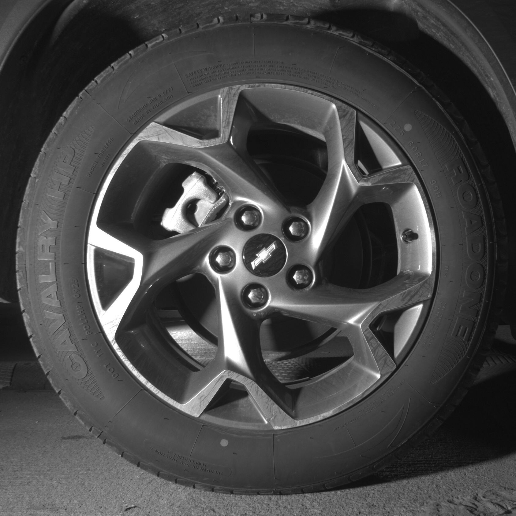 Thumbnail: 2025 Chevrolet Trax - 12