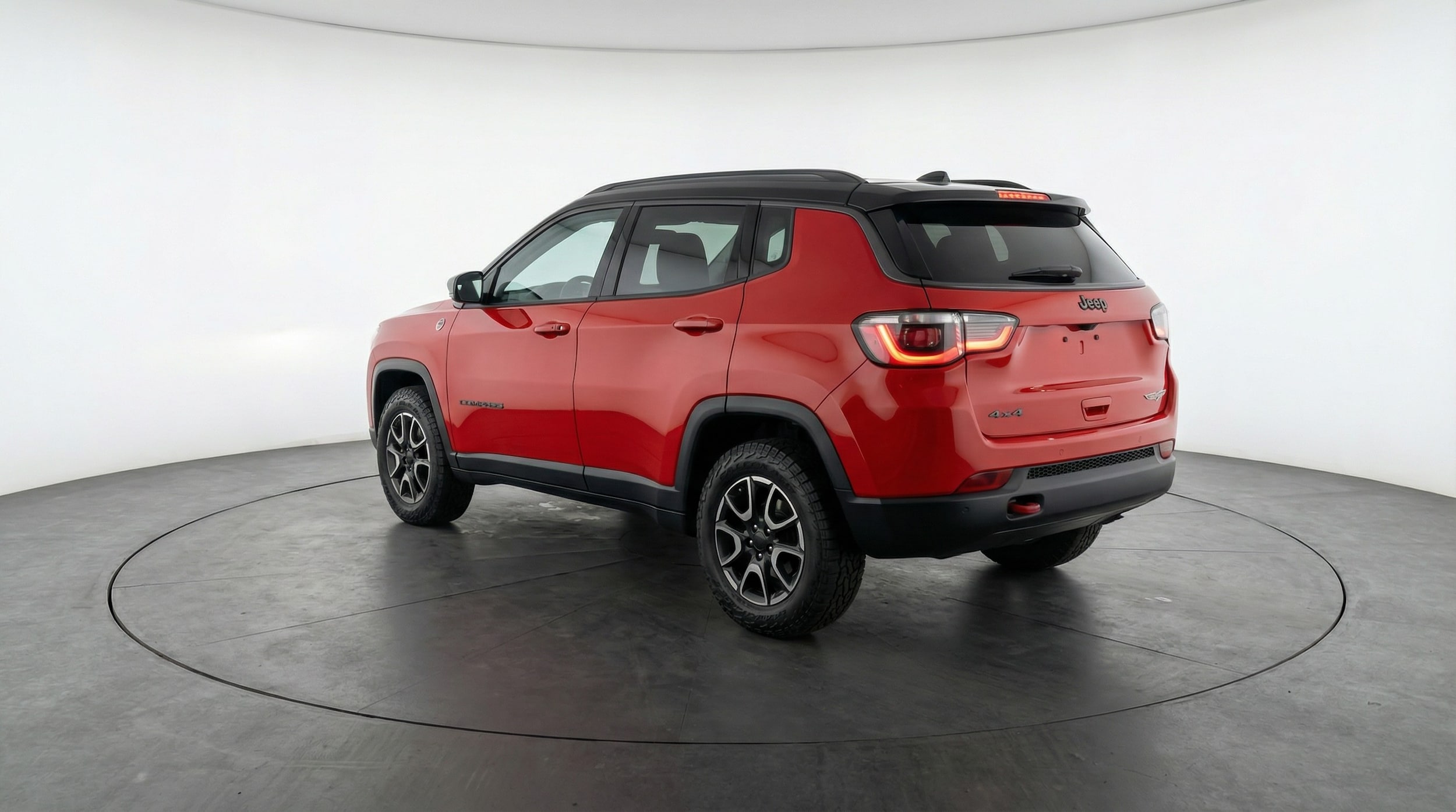 Thumbnail: 2025 Jeep Compass - 5