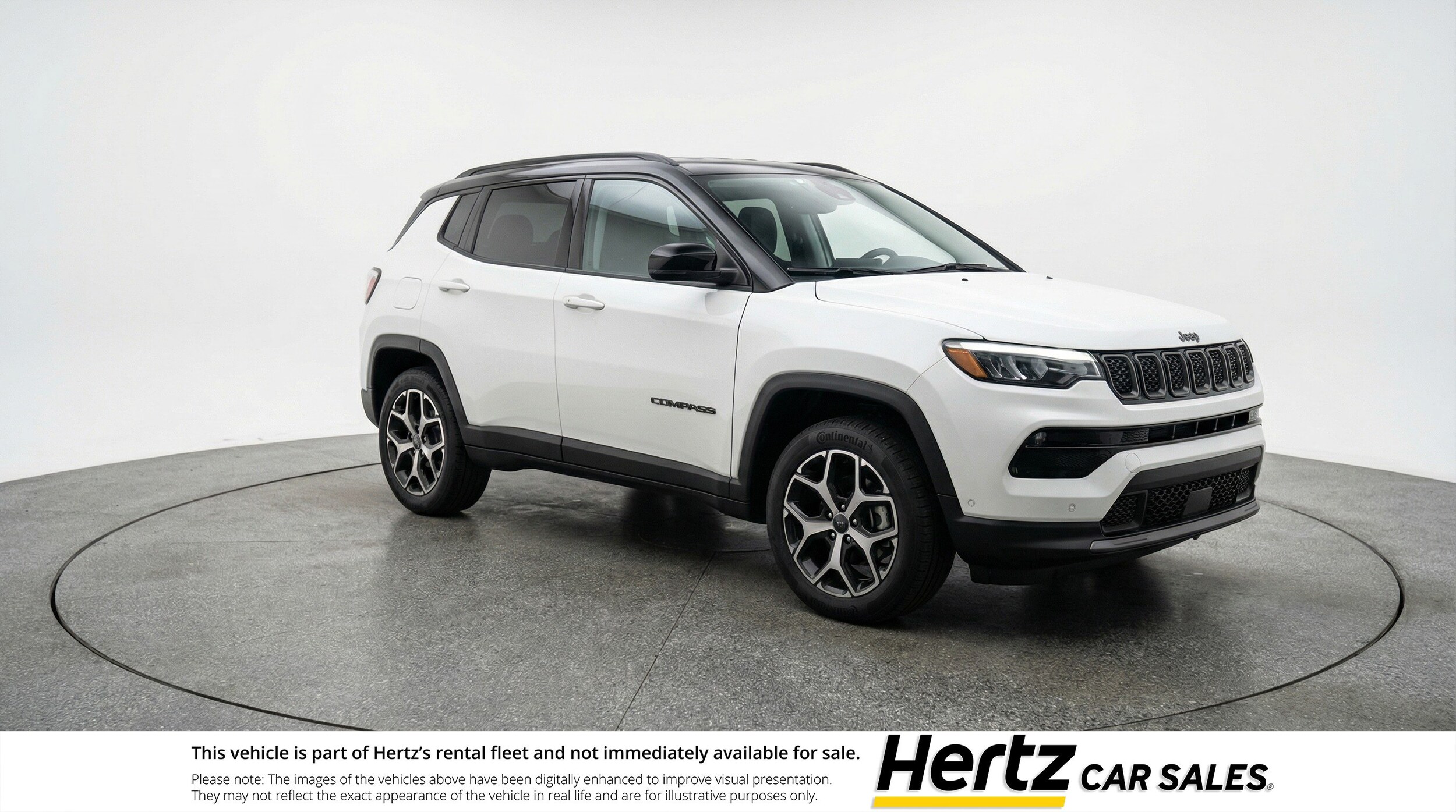Thumbnail: 2025 Jeep Compass - 1