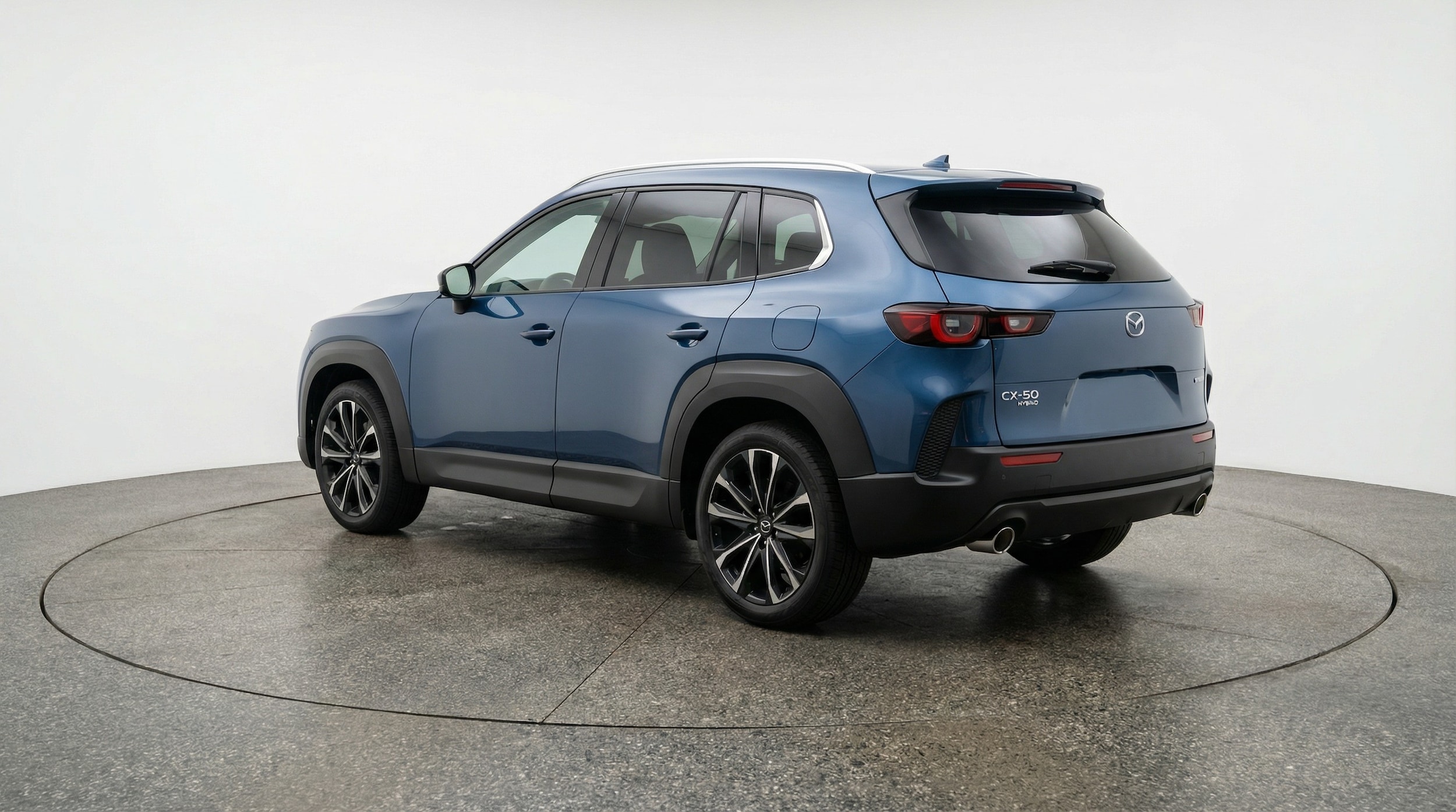 Thumbnail: 2025 Mazda CX-50 - 5