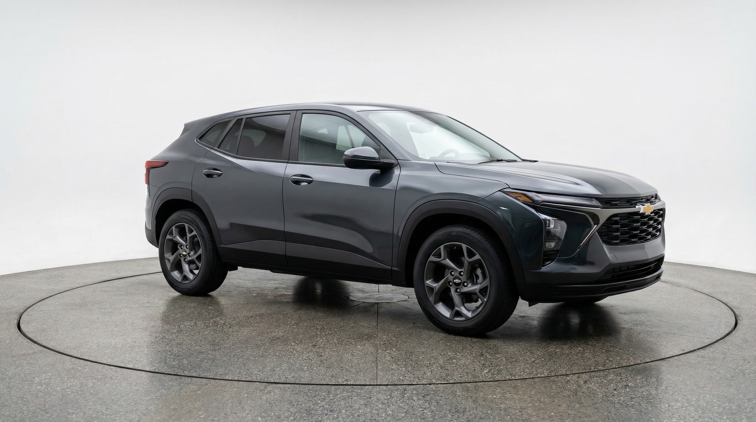 Thumbnail: 2025 Chevrolet Trax - 1