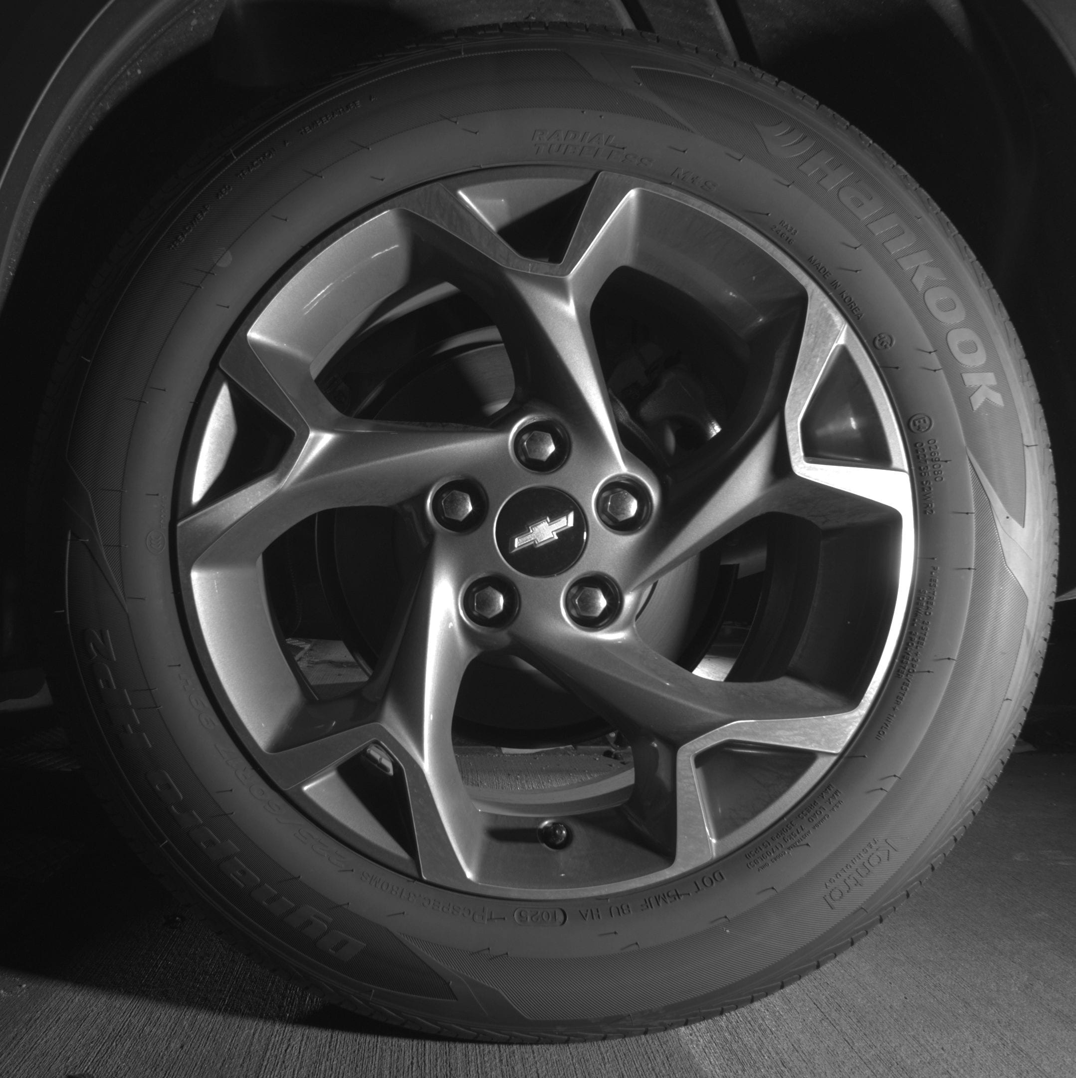 Thumbnail: 2025 Chevrolet Trax - 11