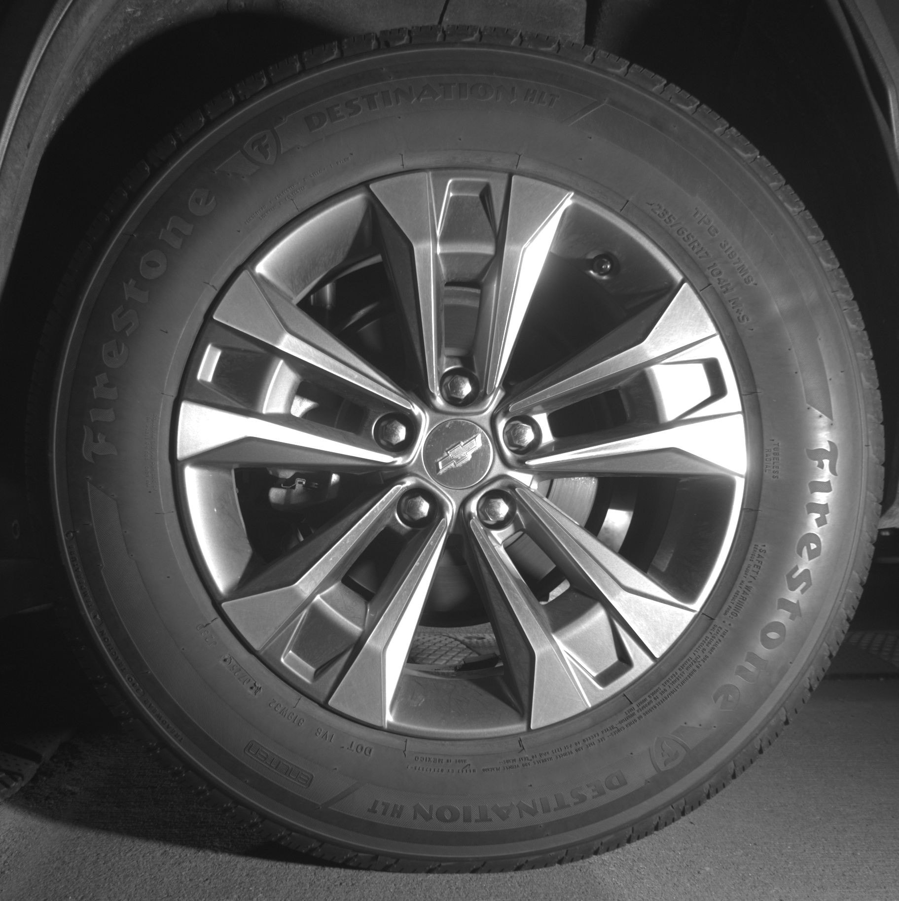 Thumbnail: 2025 Chevrolet Equinox - 11