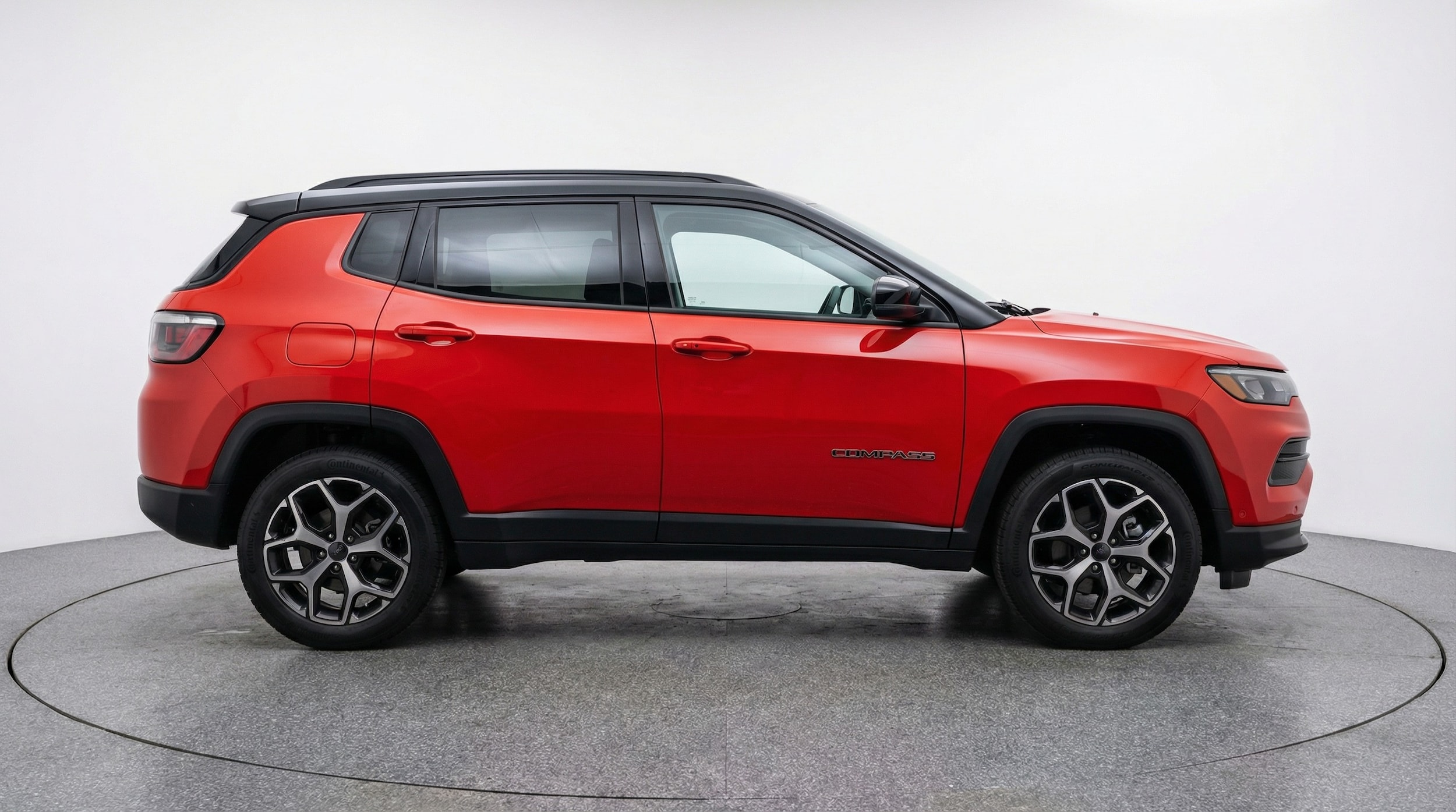 Thumbnail: 2025 Jeep Compass - 8
