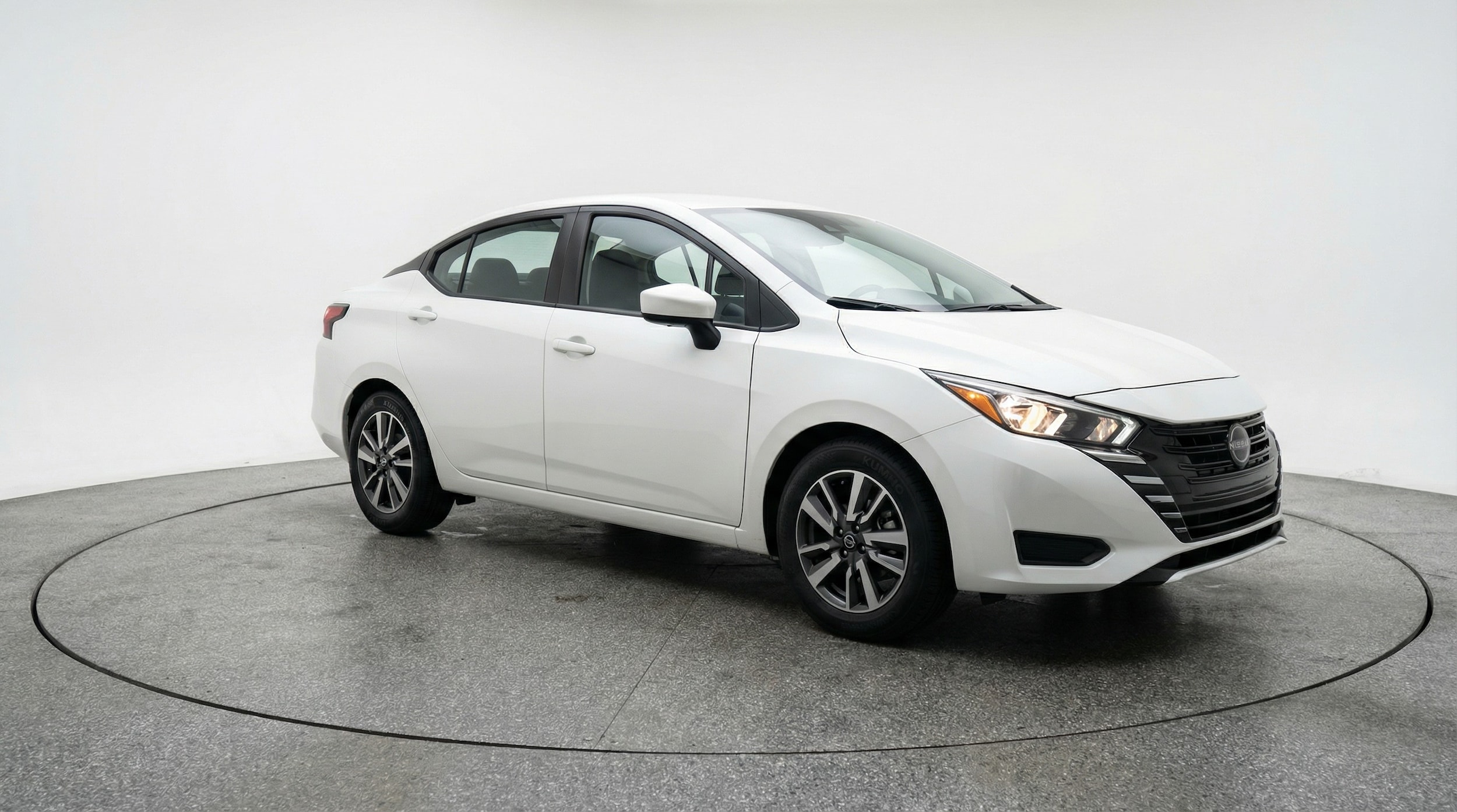 Thumbnail: 2025 Nissan Versa - 1