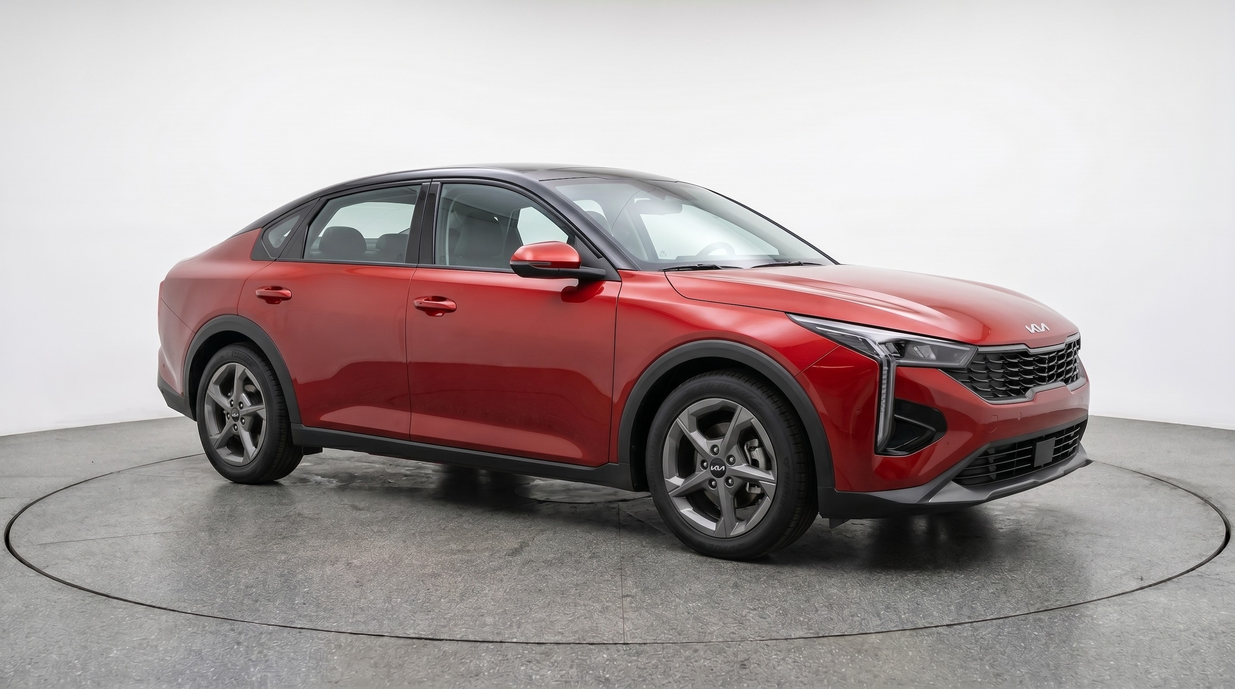 Thumbnail: 2025 Kia K4 - 1