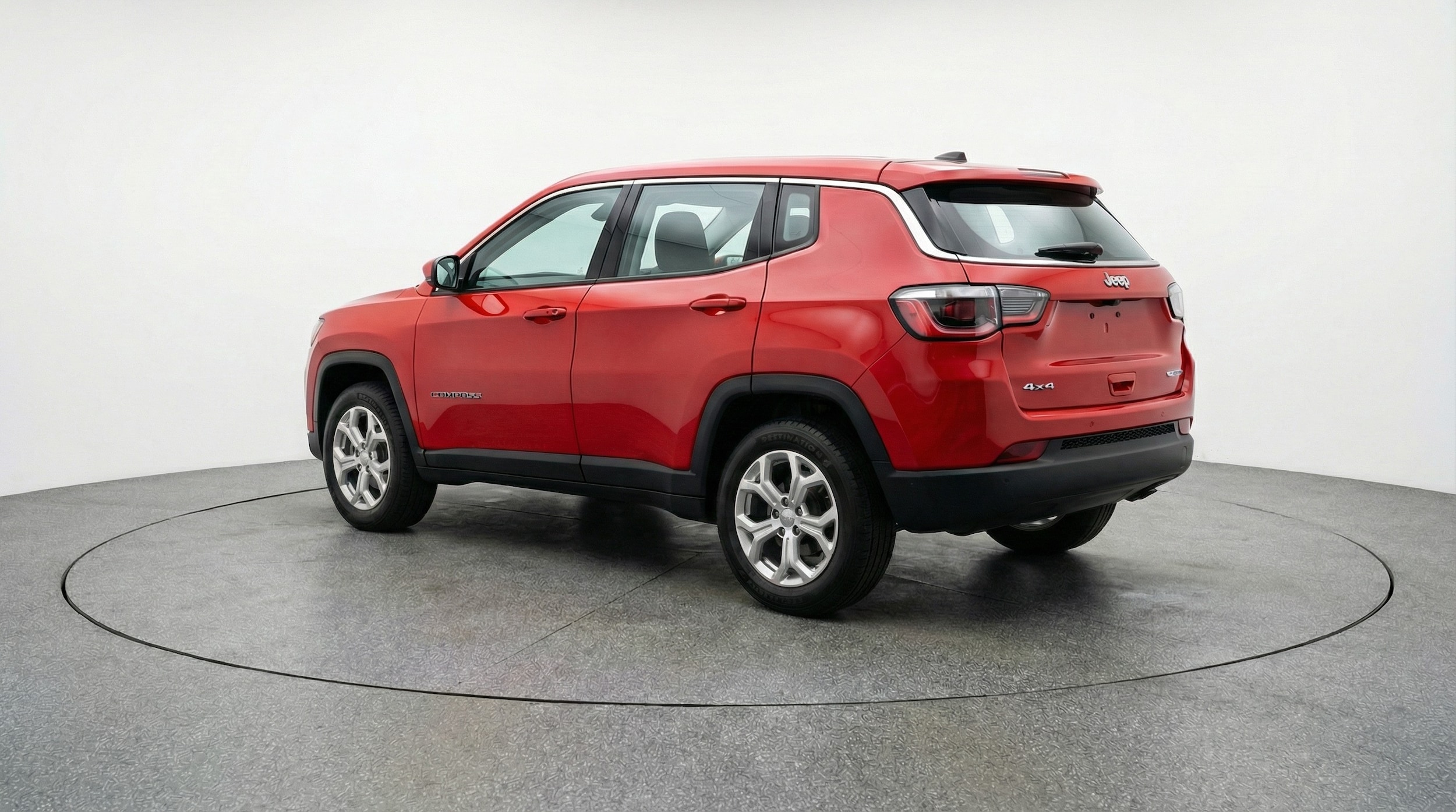Thumbnail: 2025 Jeep Compass - 5