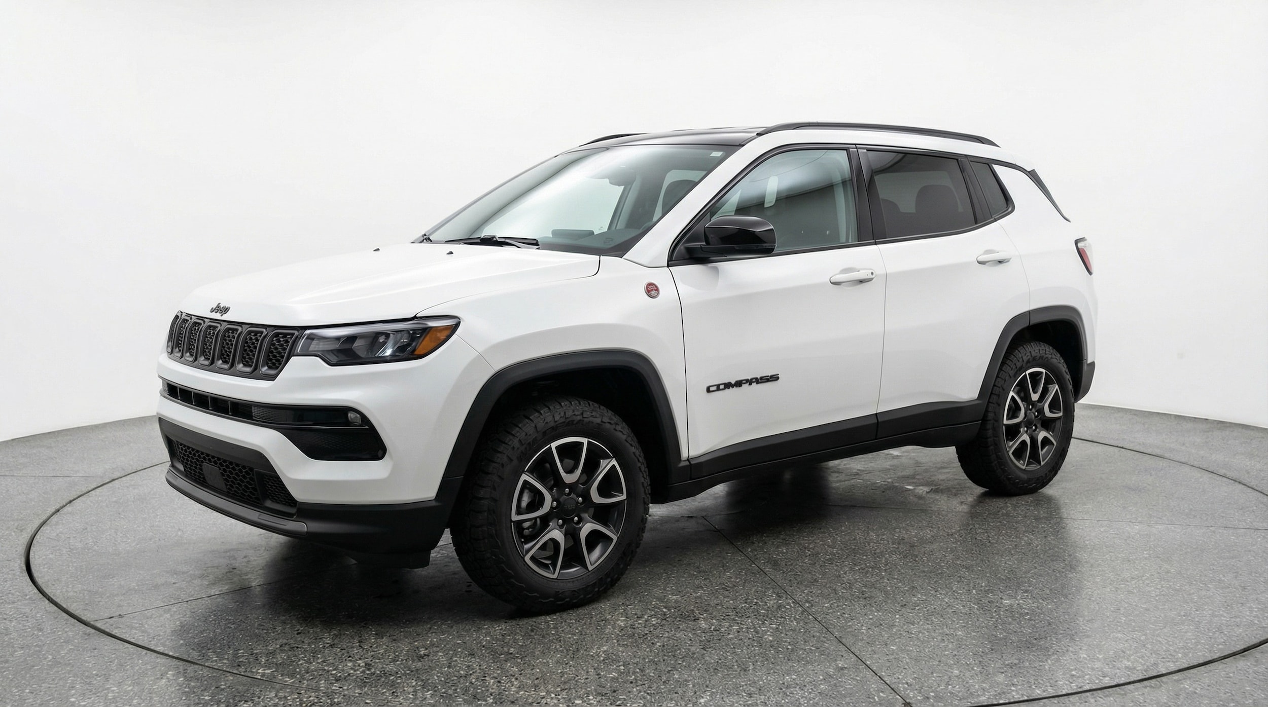 Thumbnail: 2025 Jeep Compass - 3