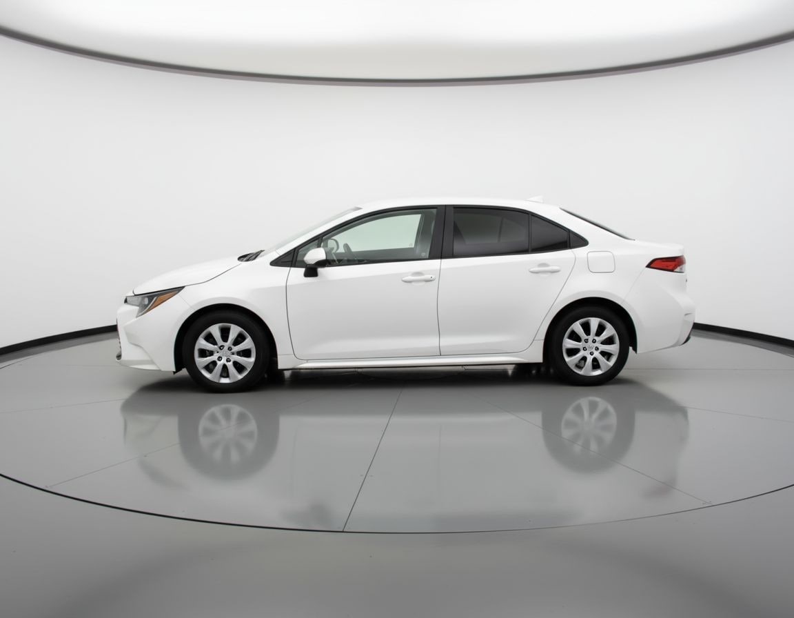 Thumbnail: 2025 Toyota Corolla - 4