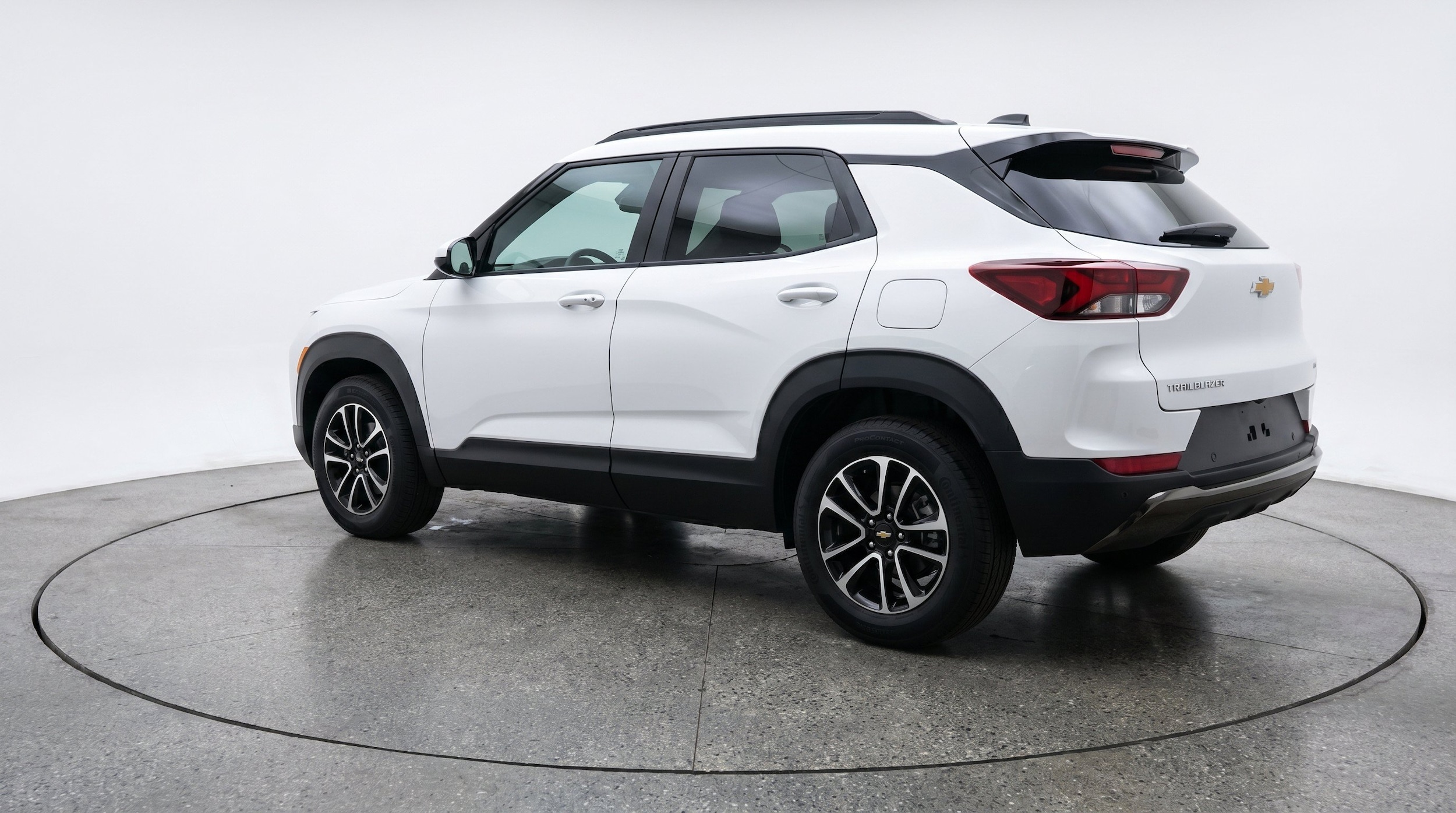 Thumbnail: 2025 Chevrolet TrailBlazer - 6