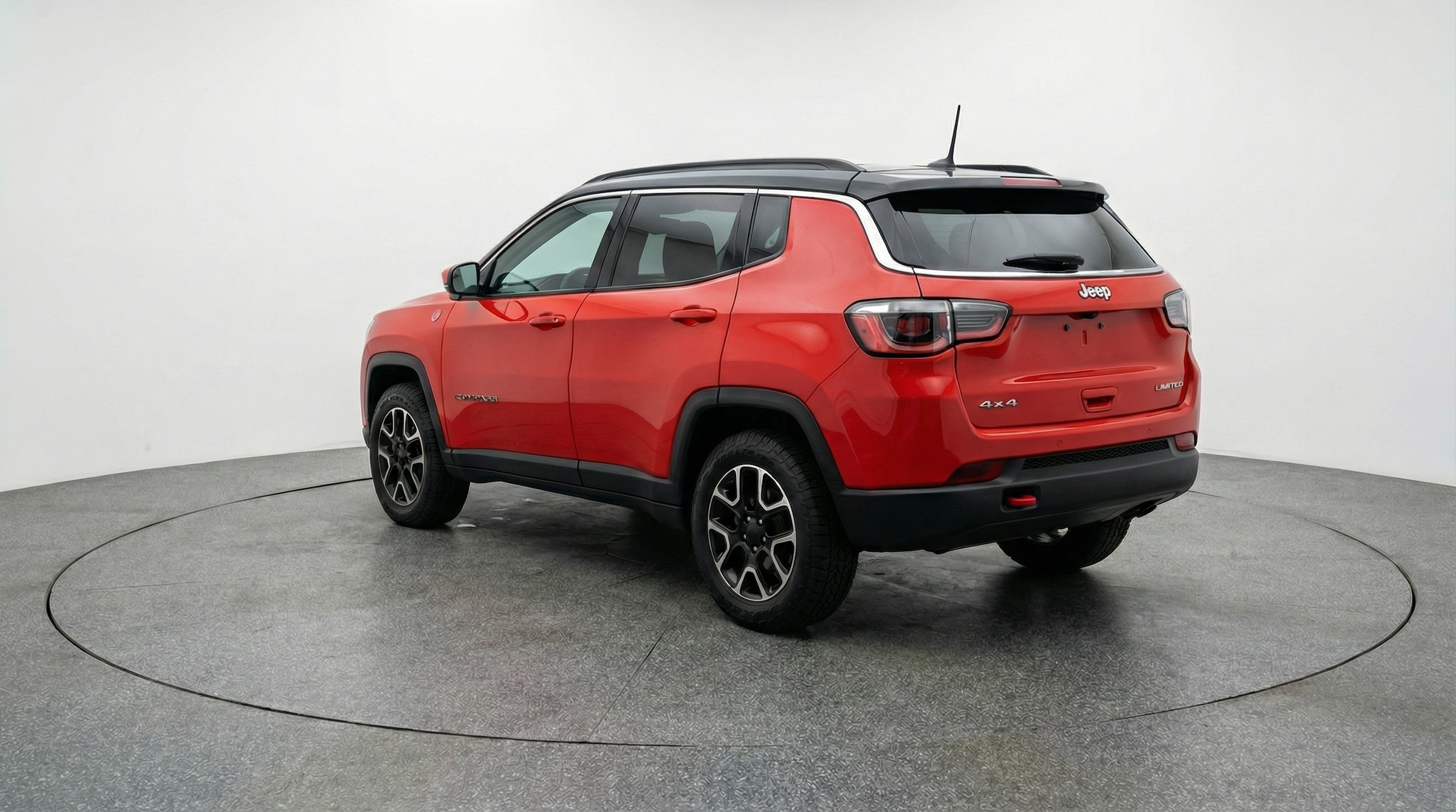 Thumbnail: 2025 Jeep Compass - 5