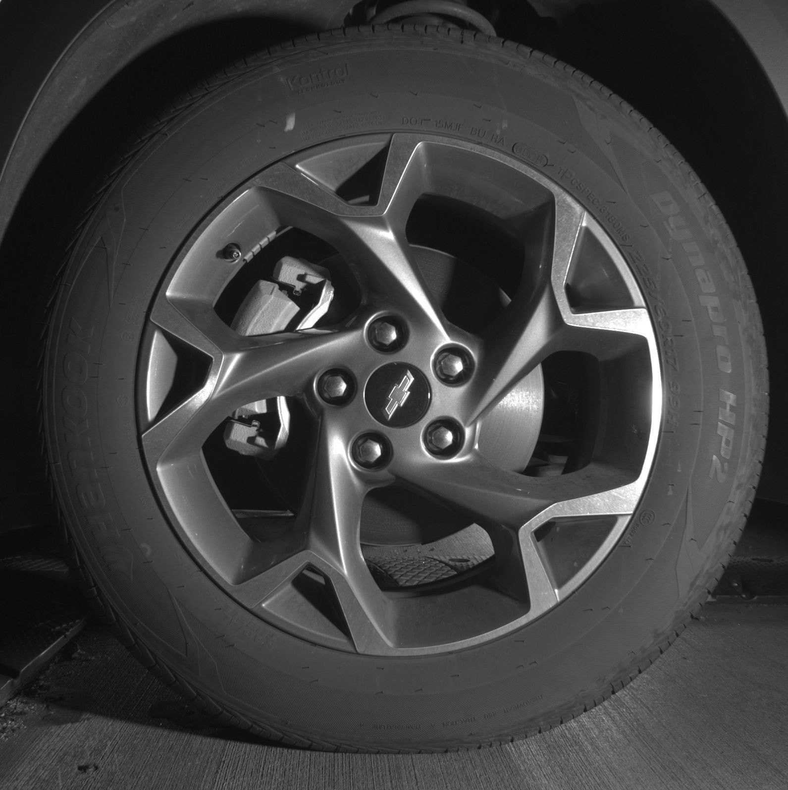 Thumbnail: 2025 Chevrolet Trax - 9