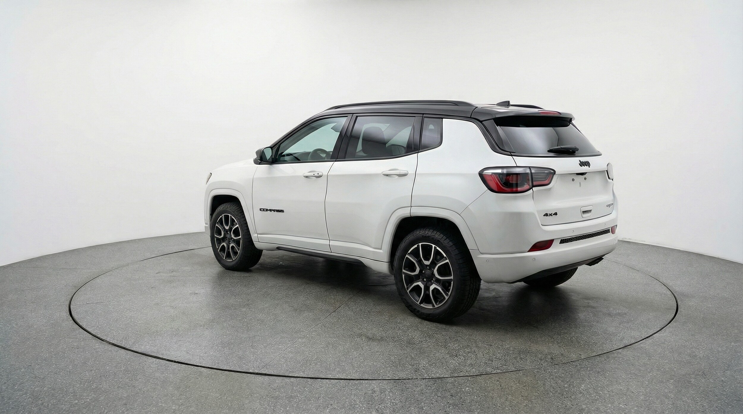 Thumbnail: 2025 Jeep Compass - 5