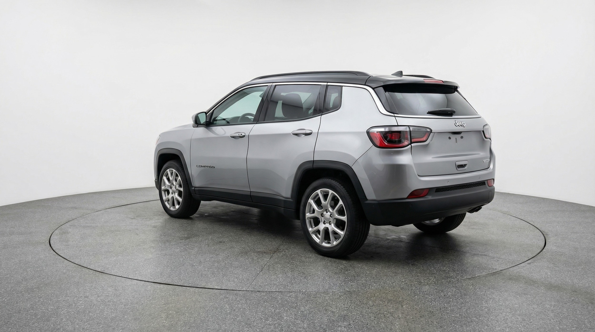 Thumbnail: 2025 Jeep Compass - 5