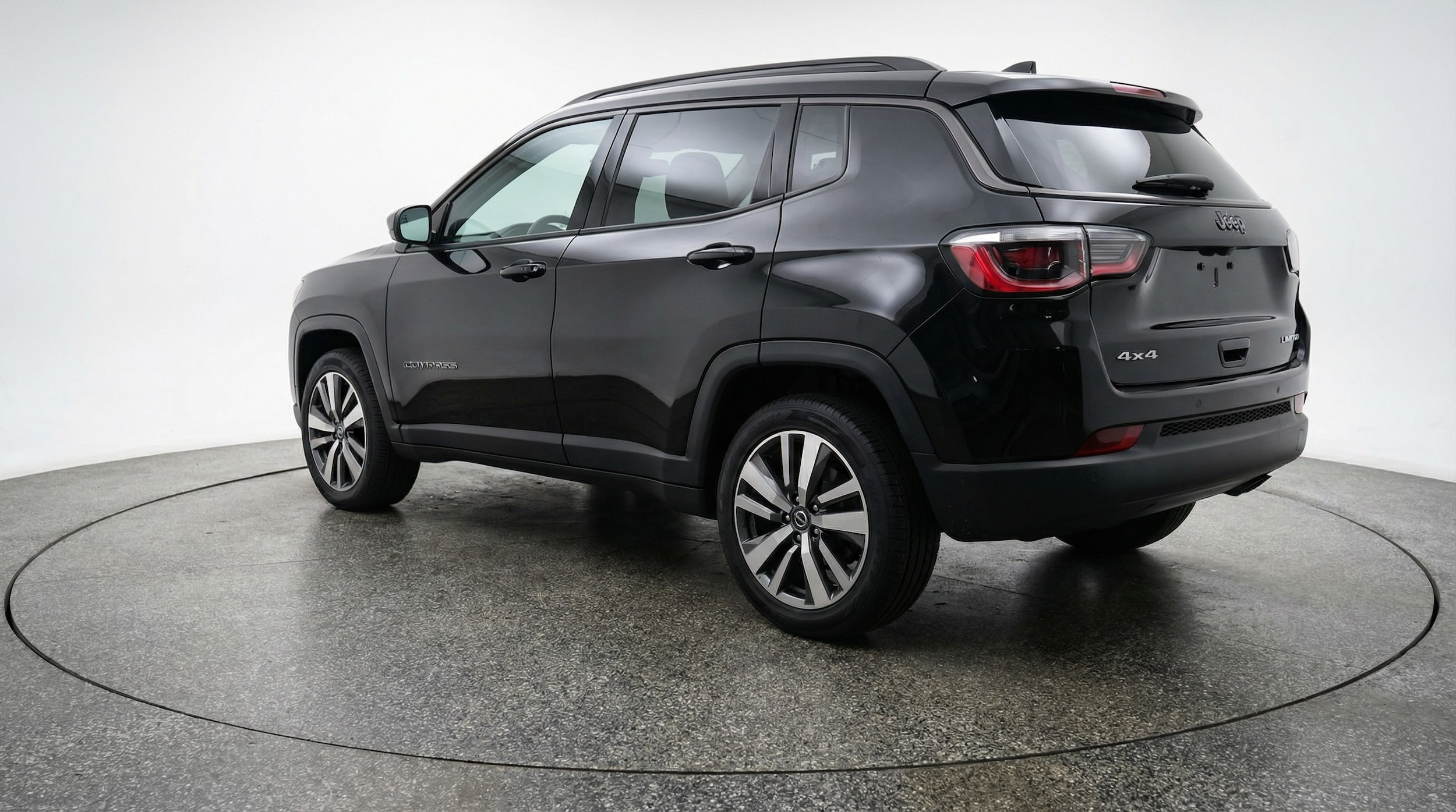 Thumbnail: 2025 Jeep Compass - 5