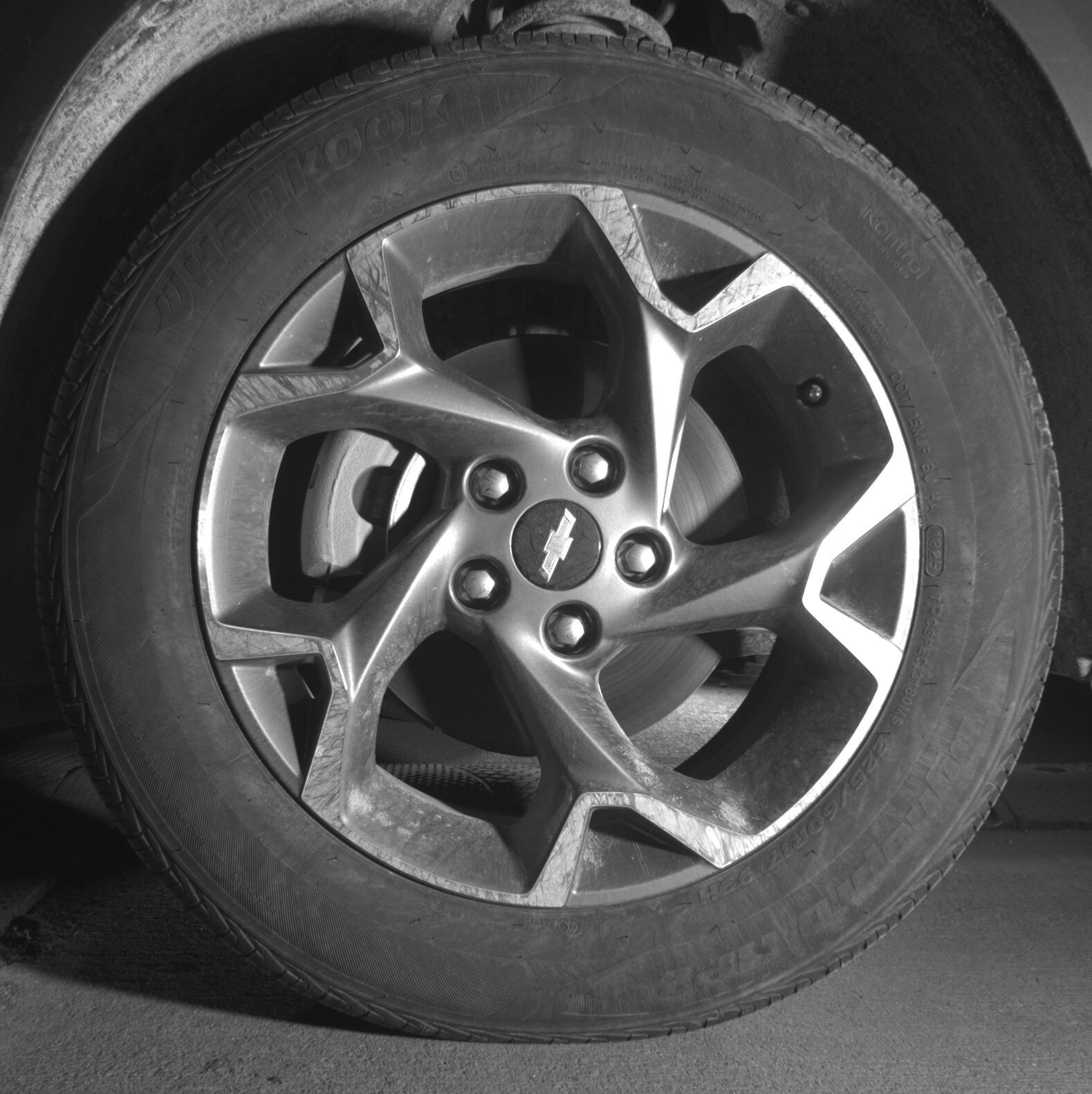 Thumbnail: 2025 Chevrolet Trax - 9