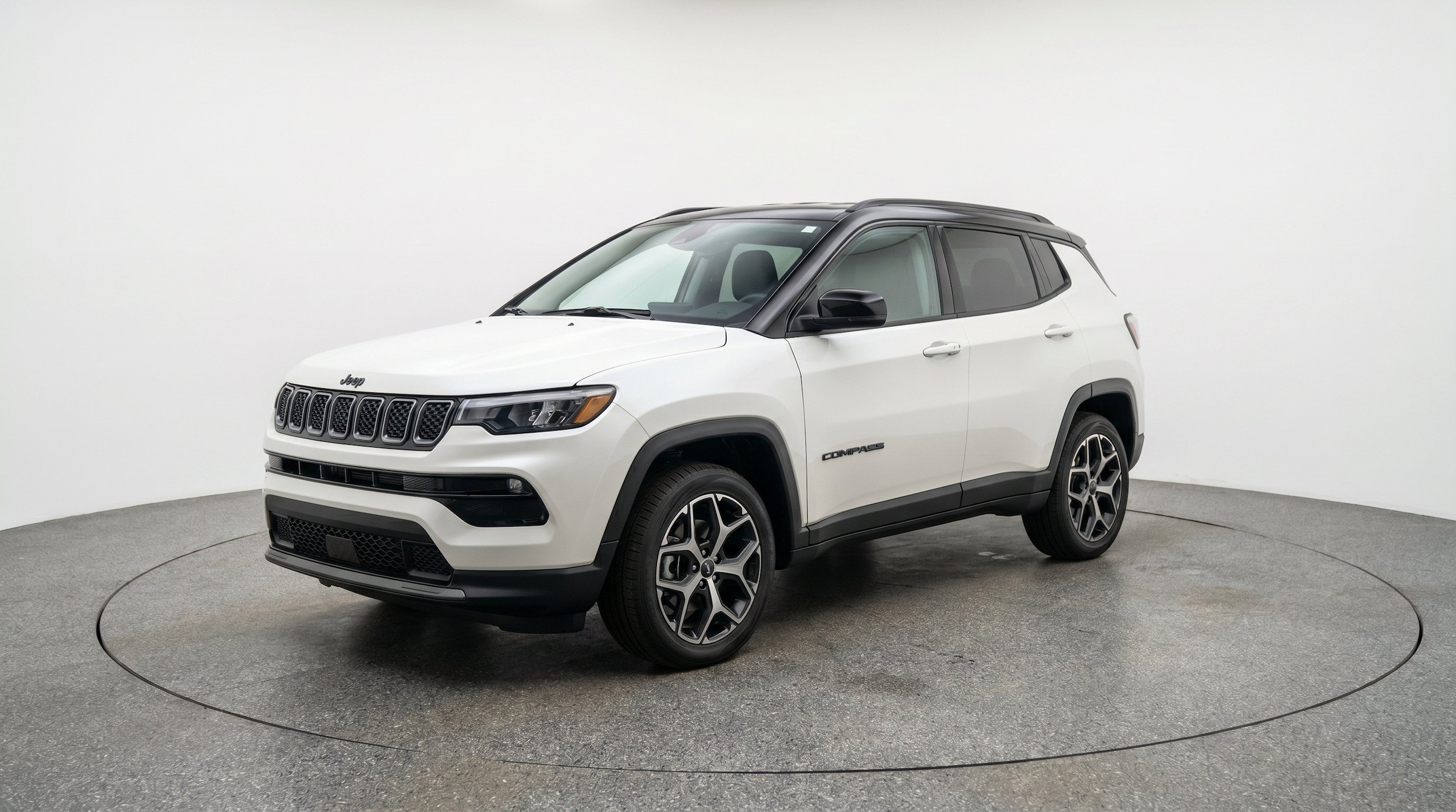 Thumbnail: 2025 Jeep Compass - 2