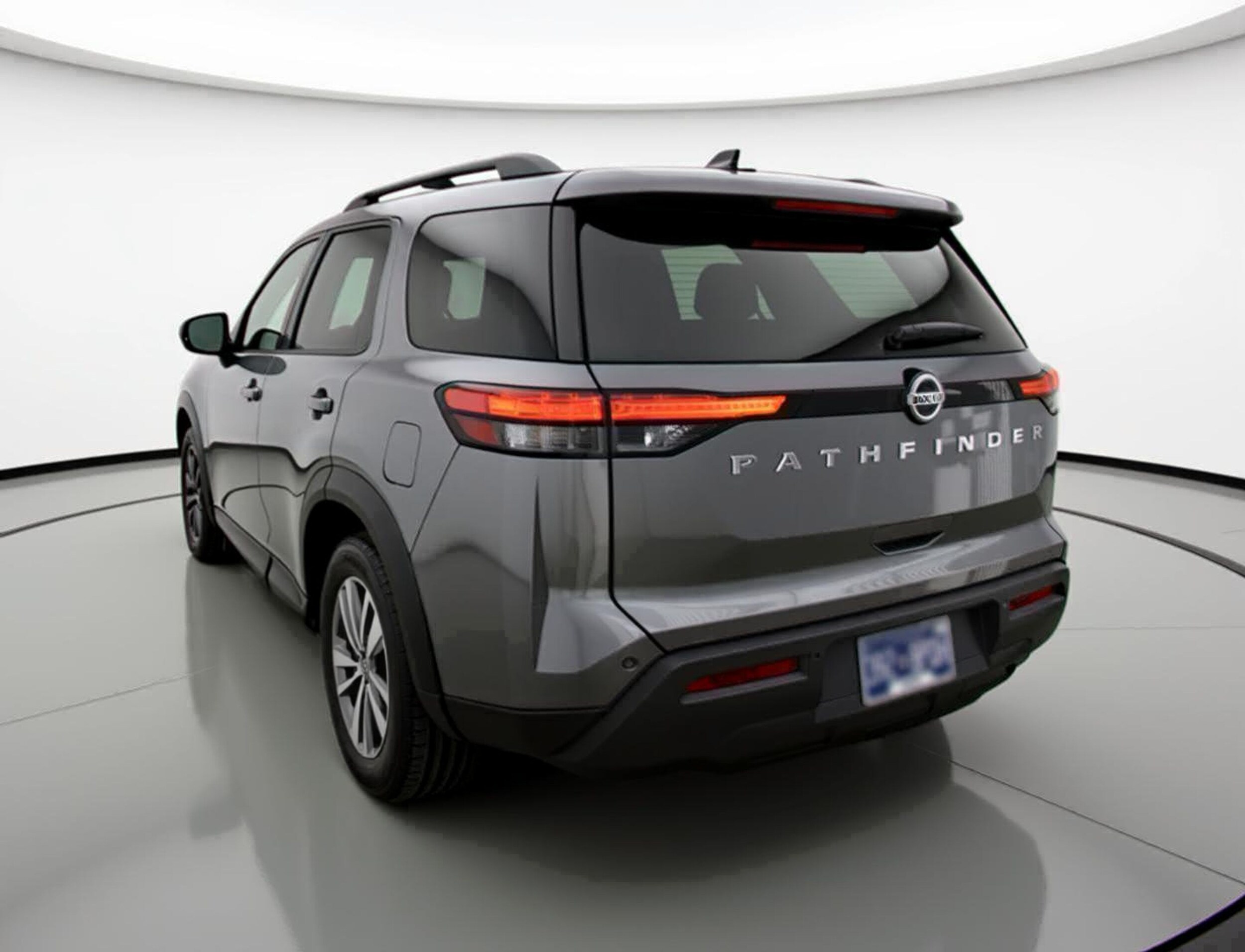 Thumbnail: 2025 Nissan Pathfinder - 5