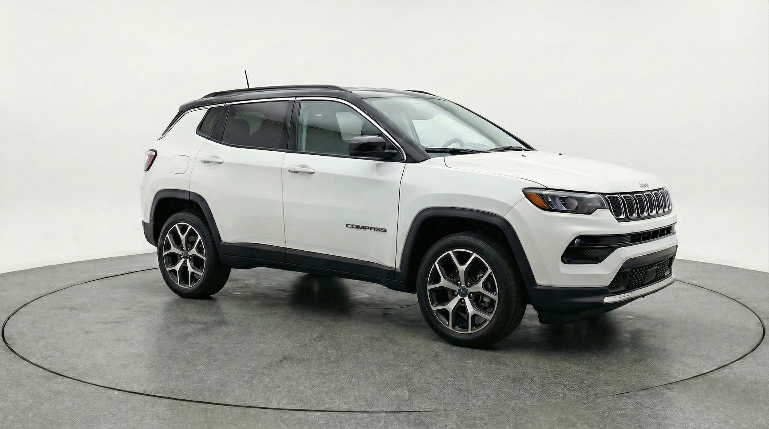 2025 Jeep Compass Limited 4WD